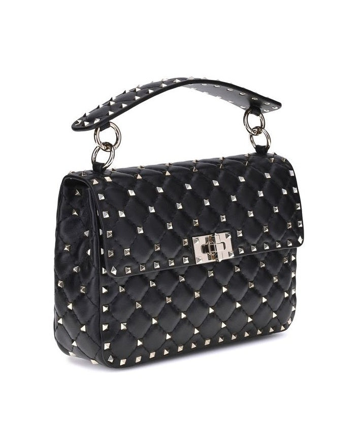 Valentino Garavani Black Shoulder Bag Glam Steals