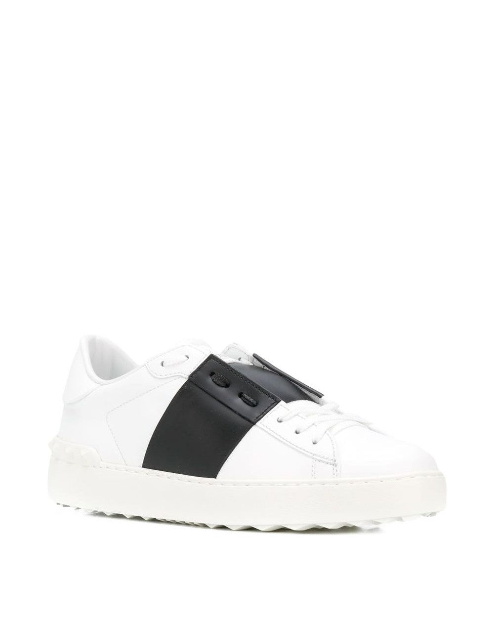 Valentino Garavani Black Sneakers Sneakers