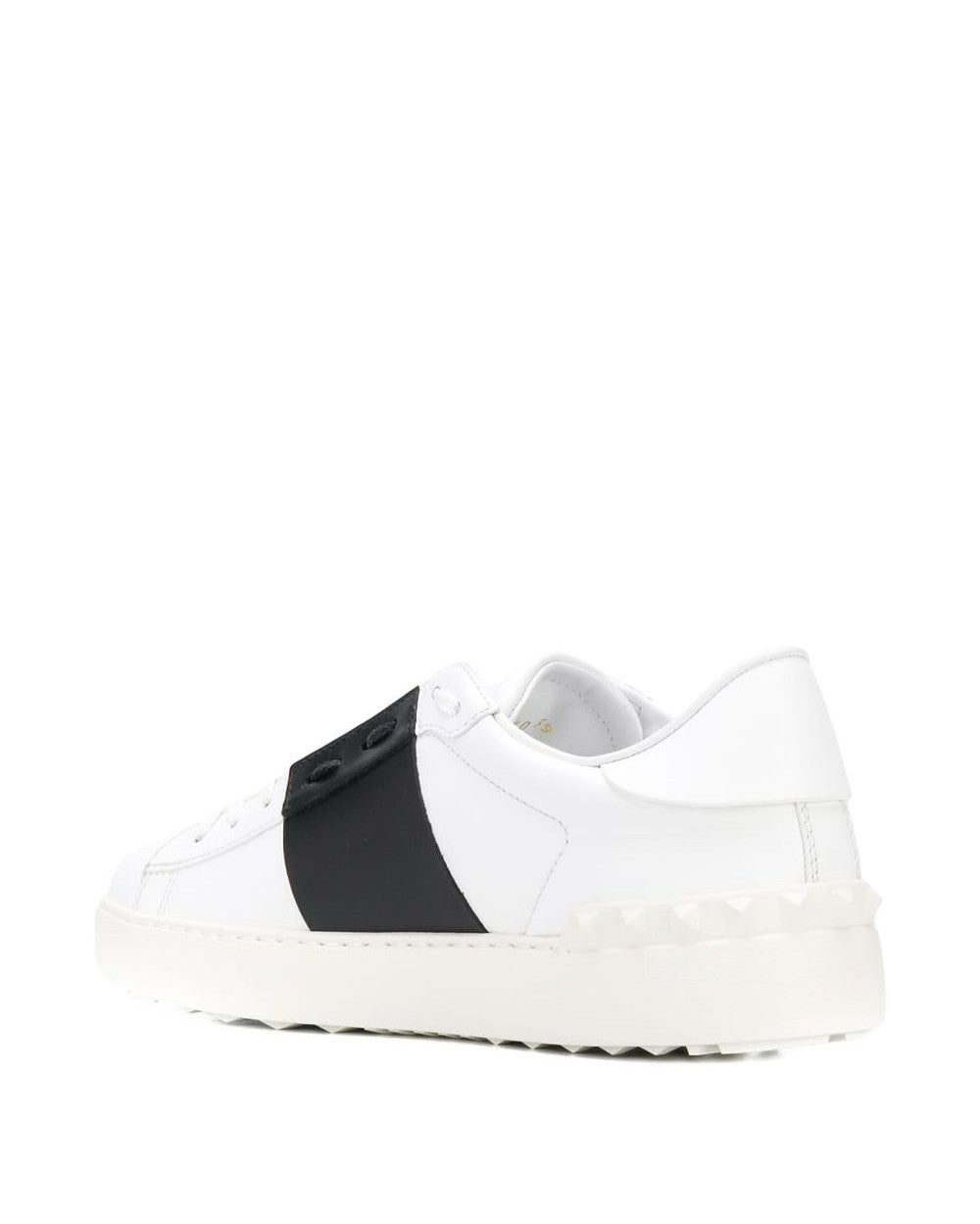 Valentino Garavani Black Sneakers Sneakers