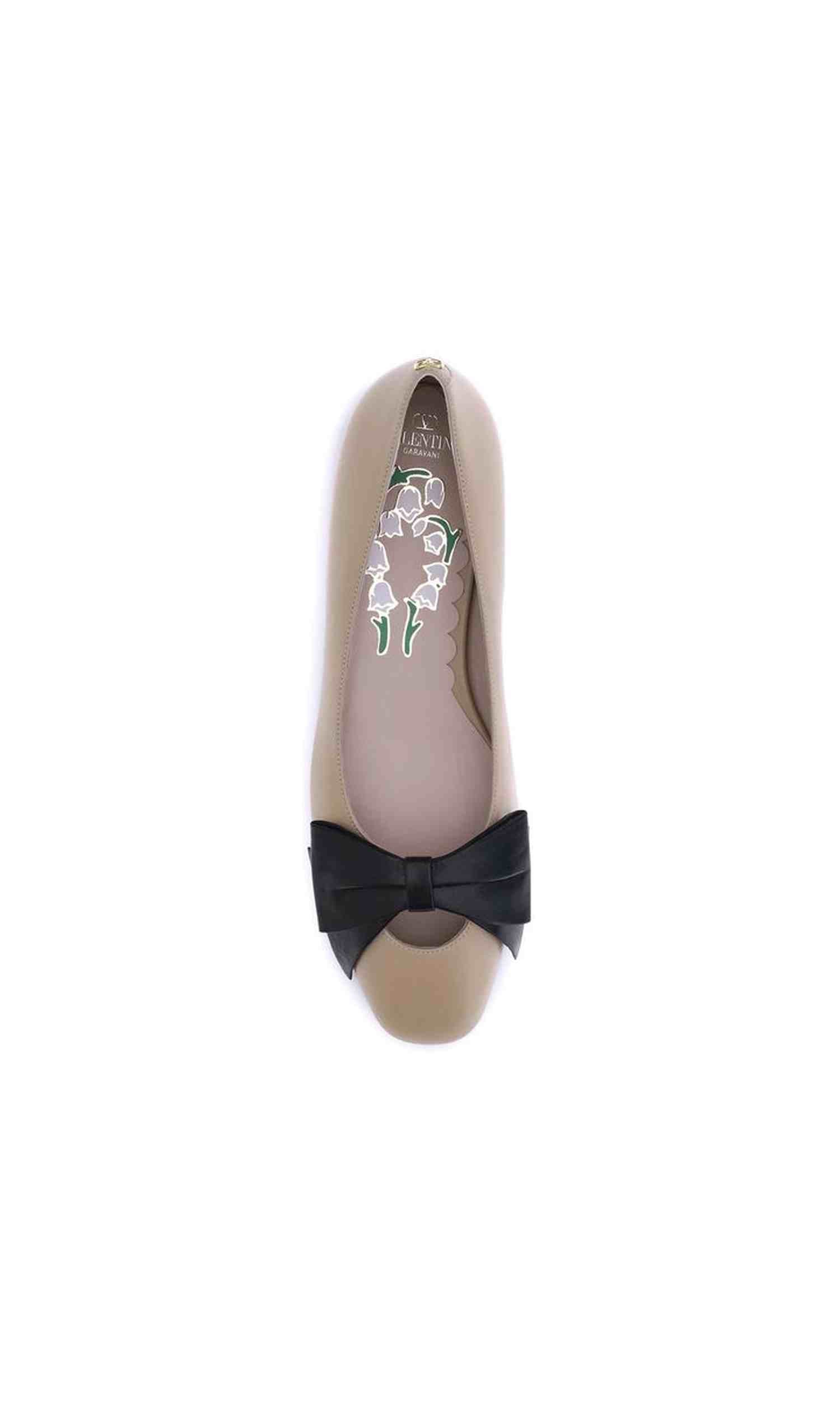 Valentino Garavani Bowow Ballerinas Glam Steals
