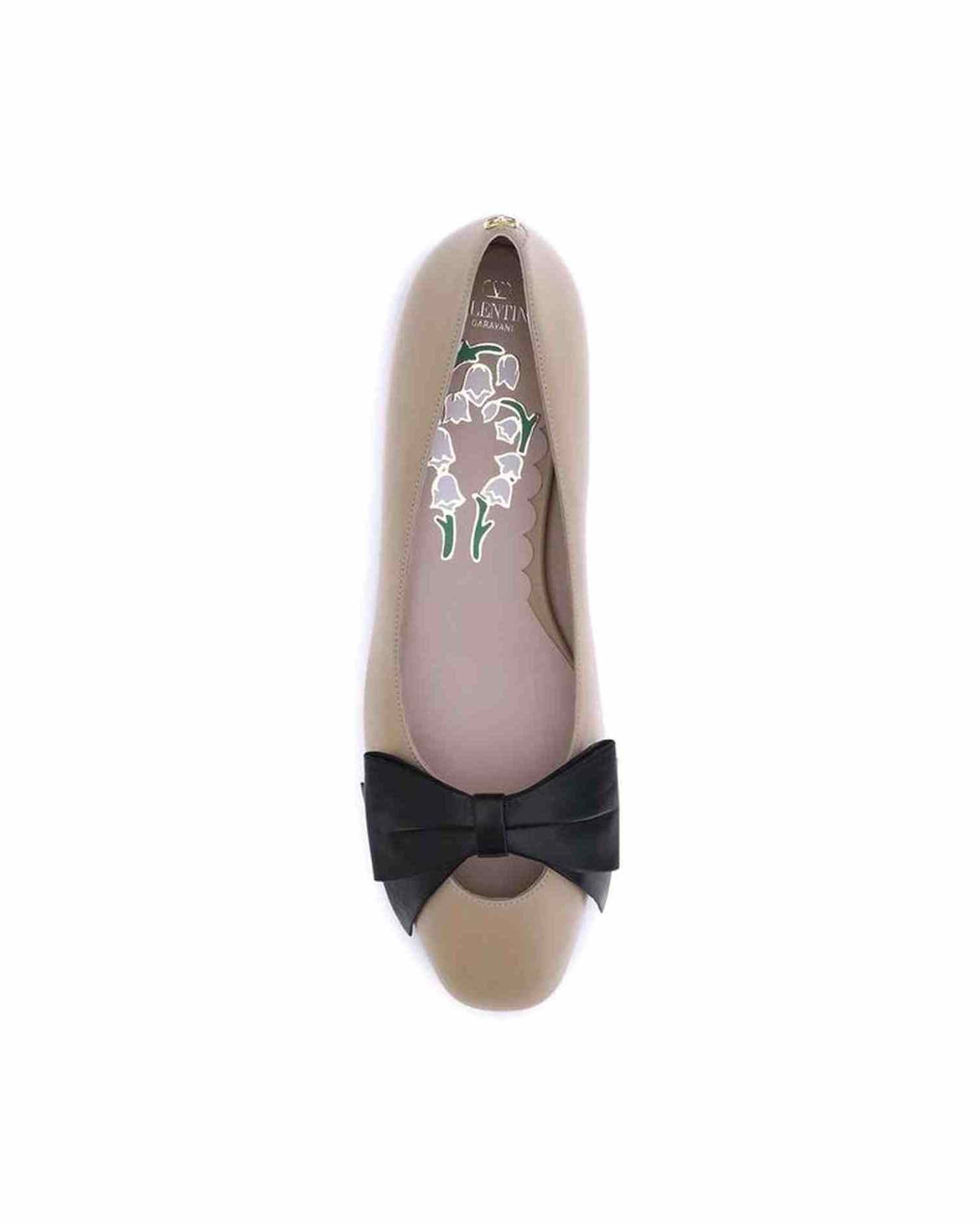 Valentino Garavani Bowow Ballerinas Glam Steals