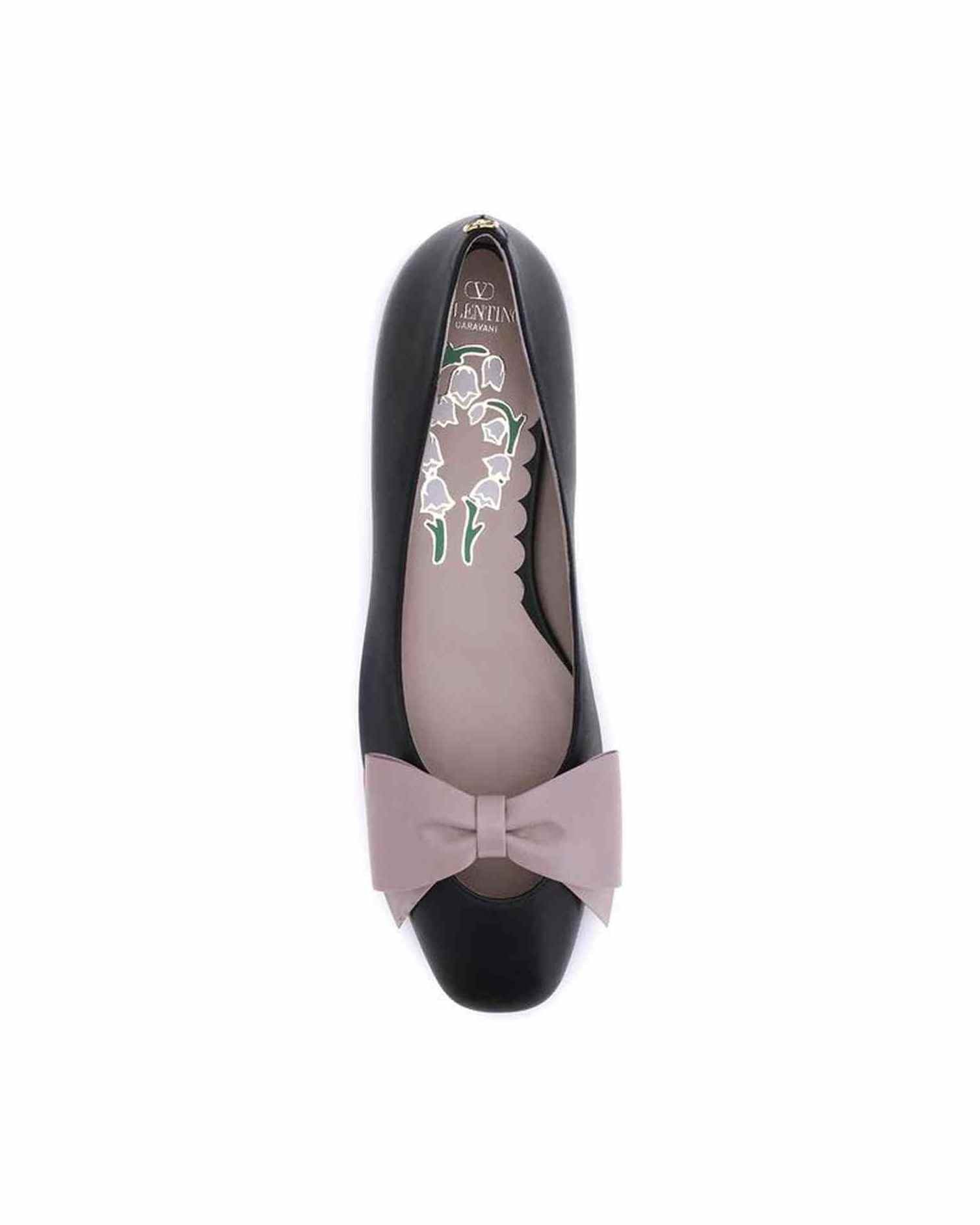 Valentino Garavani Bowow Ballerinas Glam Steals