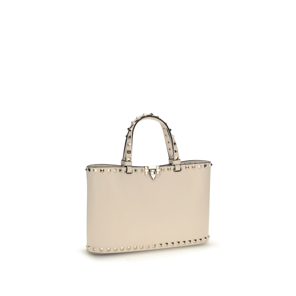 Valentino Garavani Calf Leather Bos Taurus Shoulder Bag Glam Steals