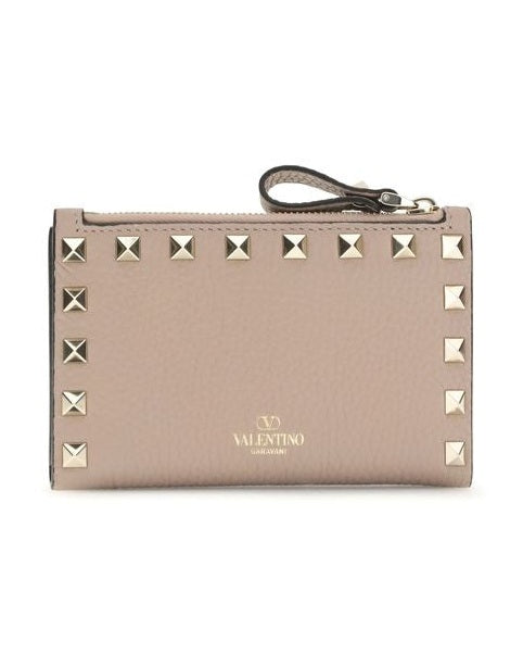 Valentino Garavani Calf Leather Bos Taurus Wallet Glam Steals