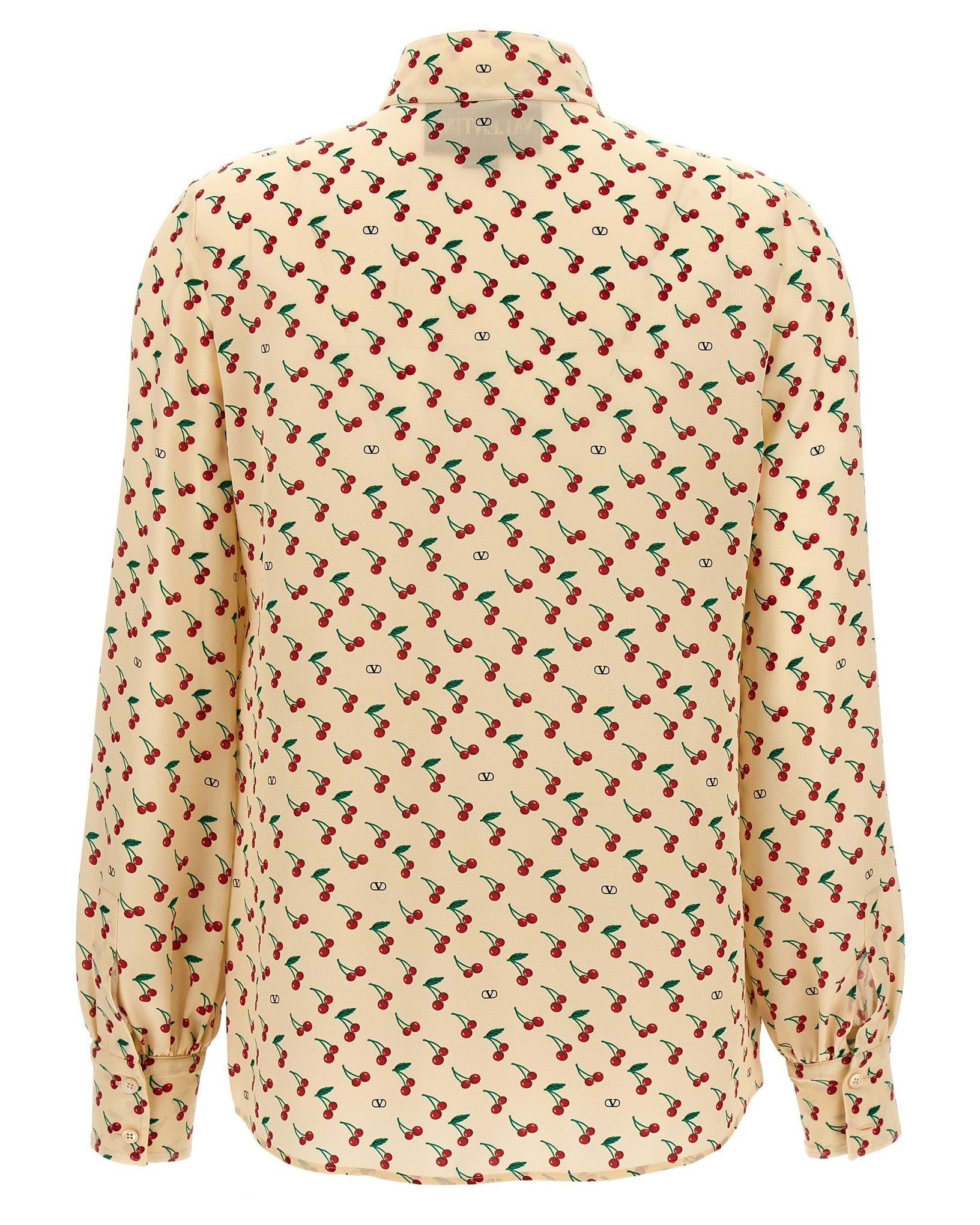 Valentino Garavani Cherryfic Shirt Glam Steals