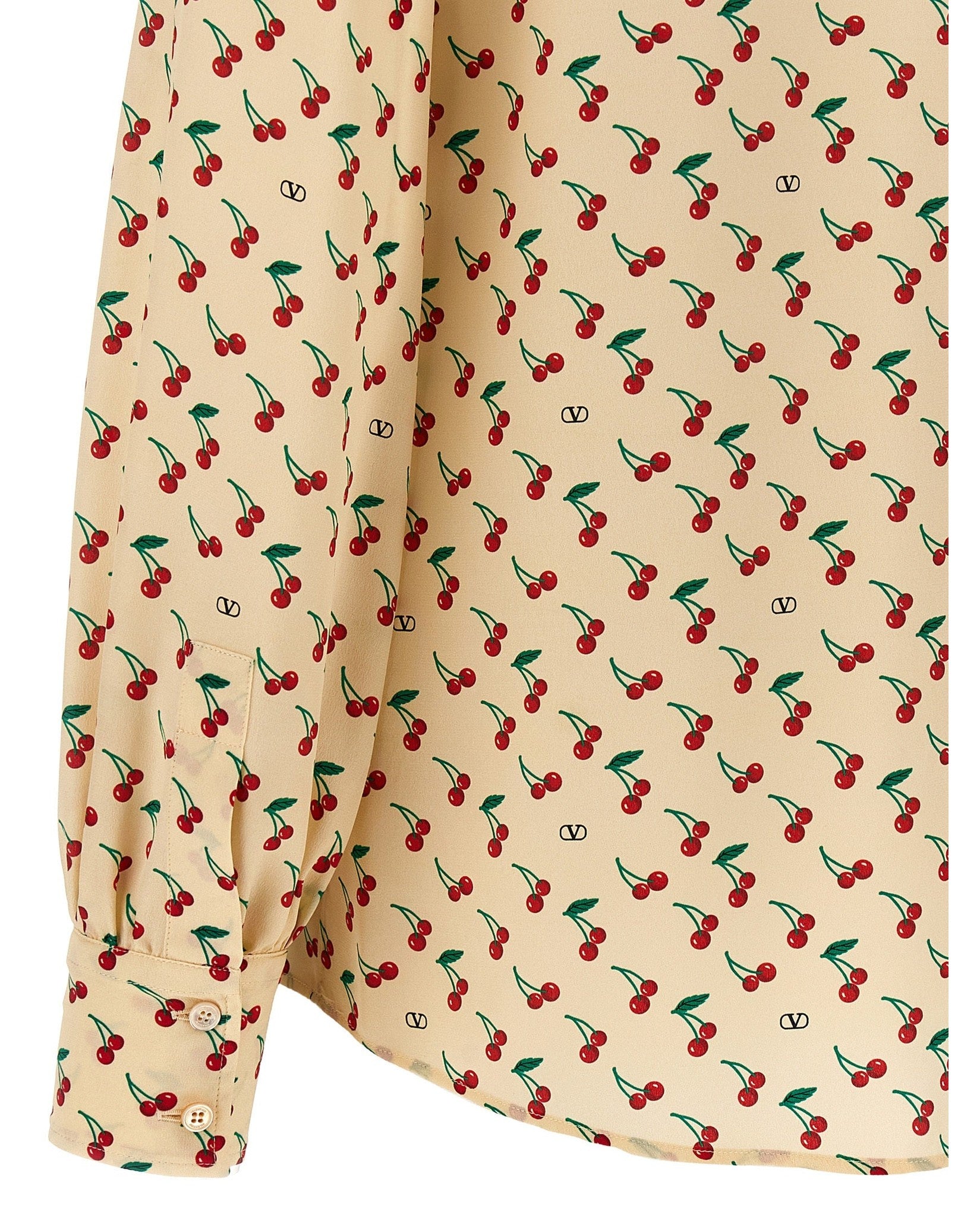 Valentino Garavani Cherryfic Shirt Glam Steals