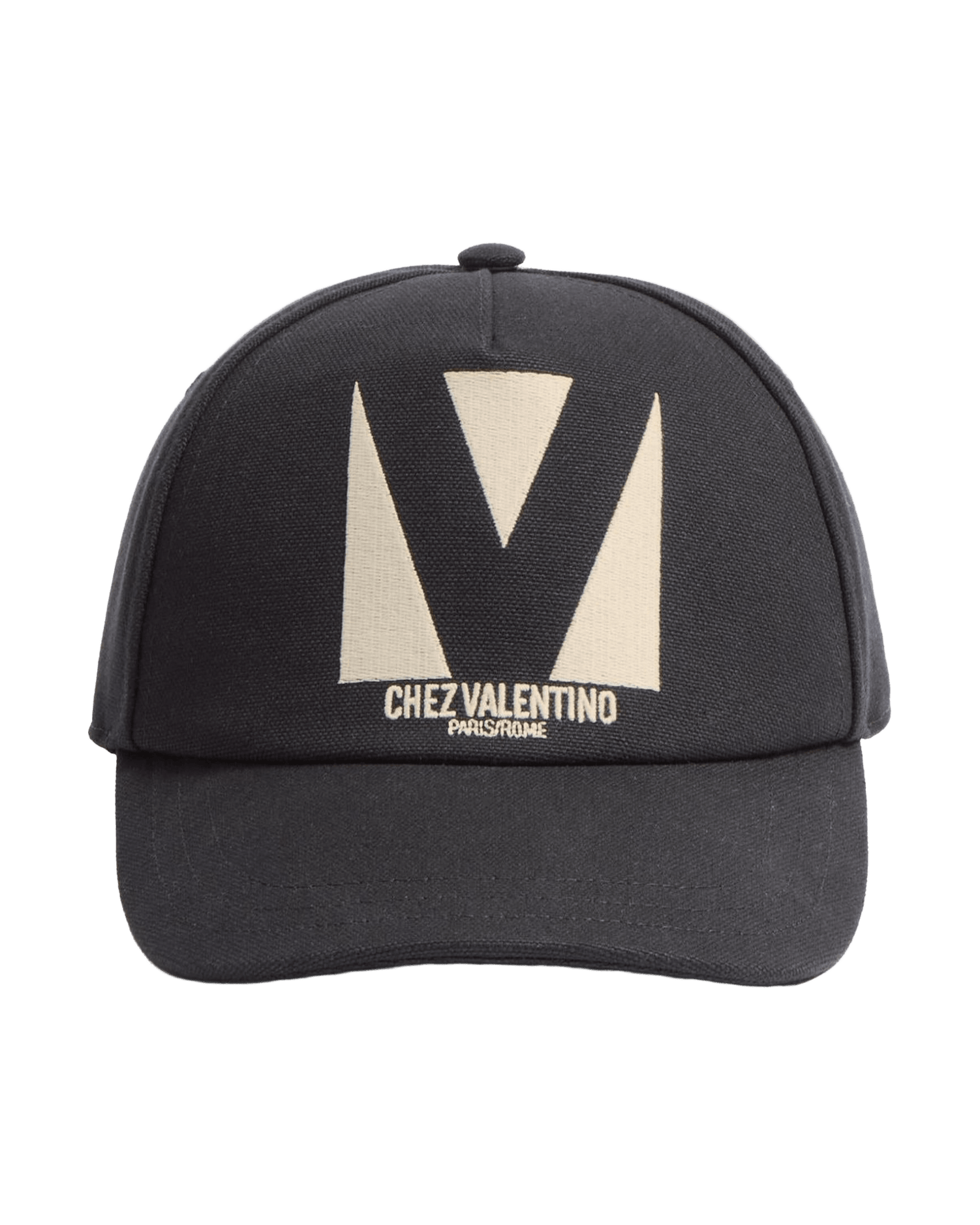 Valentino Garavani Chez Baseball Cap Glam Steals