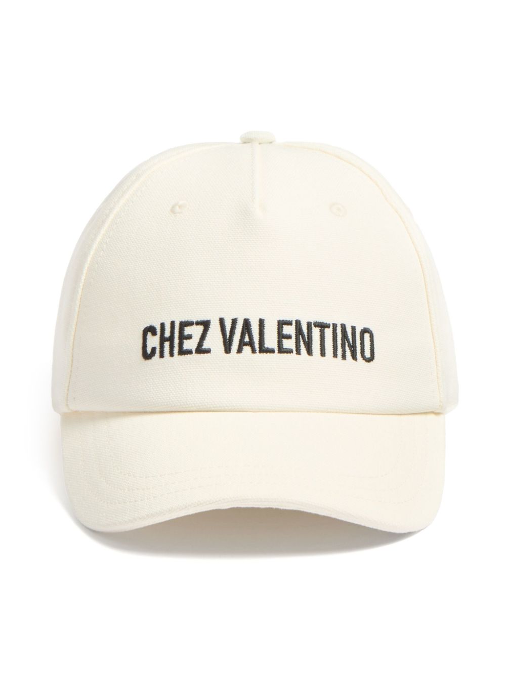 Valentino Garavani Chez Baseball Cap Glam Steals