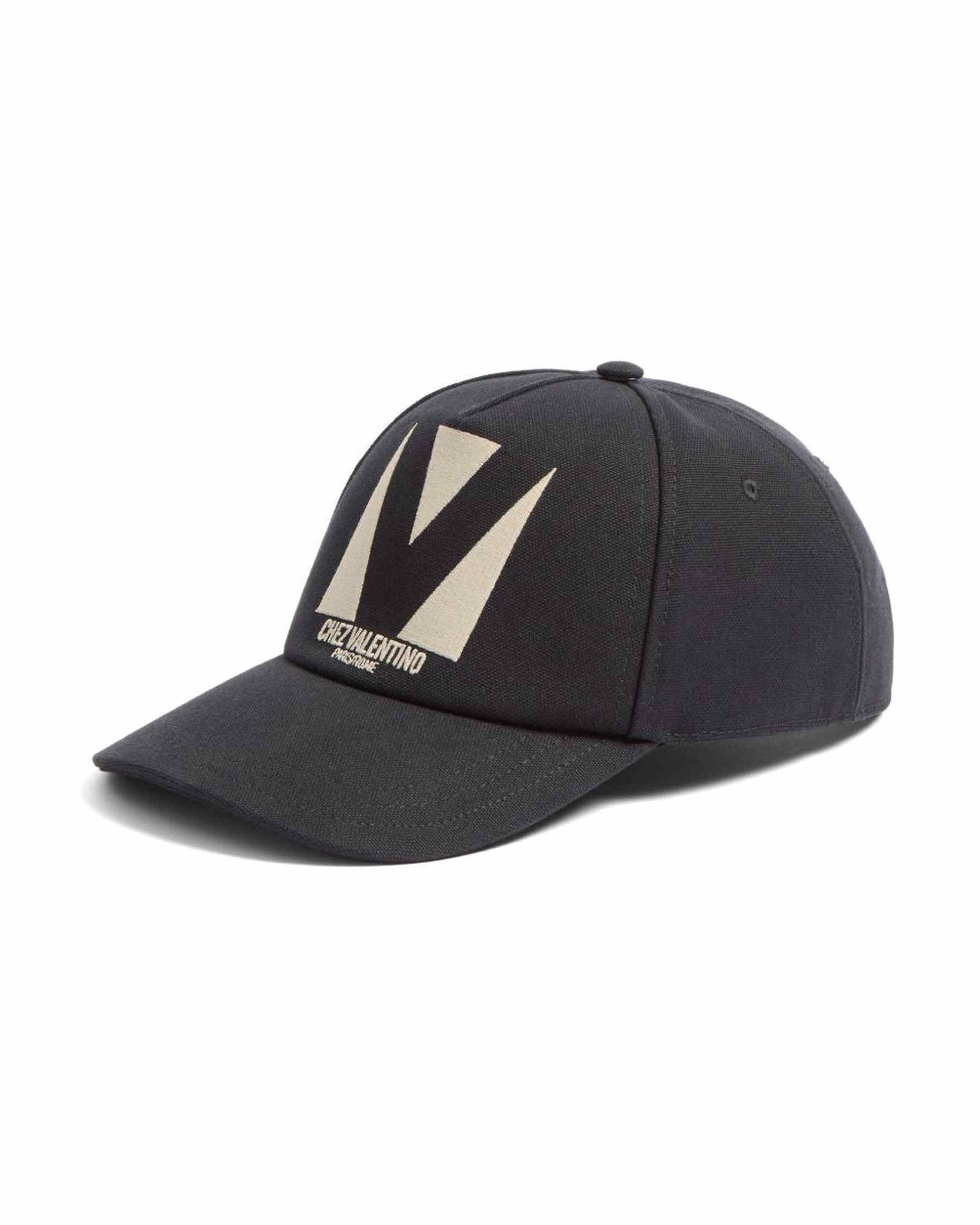 Valentino Garavani Chez Baseball Cap Glam Steals