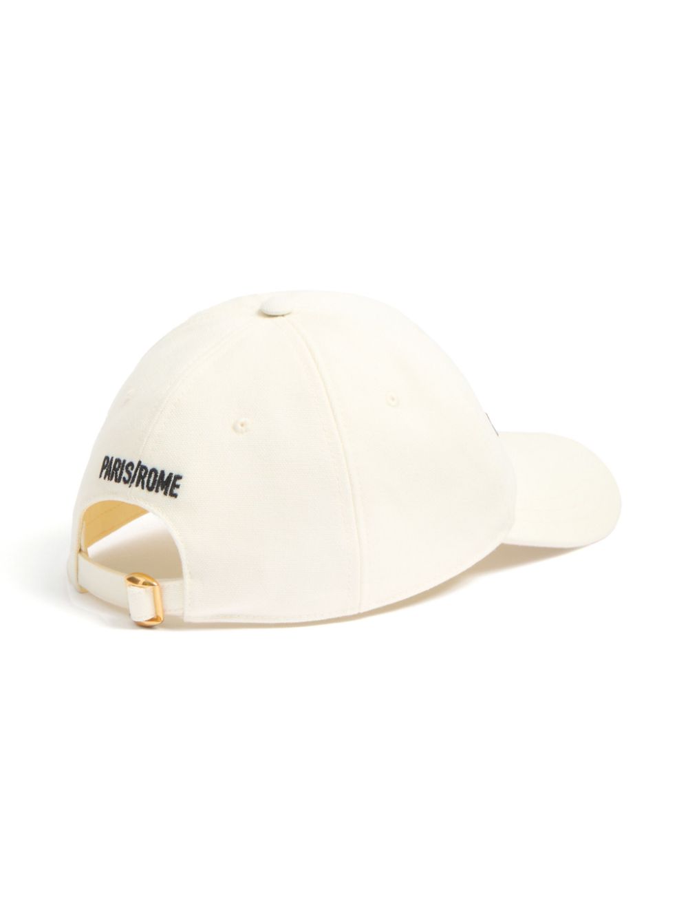 Valentino Garavani Chez Baseball Cap Glam Steals