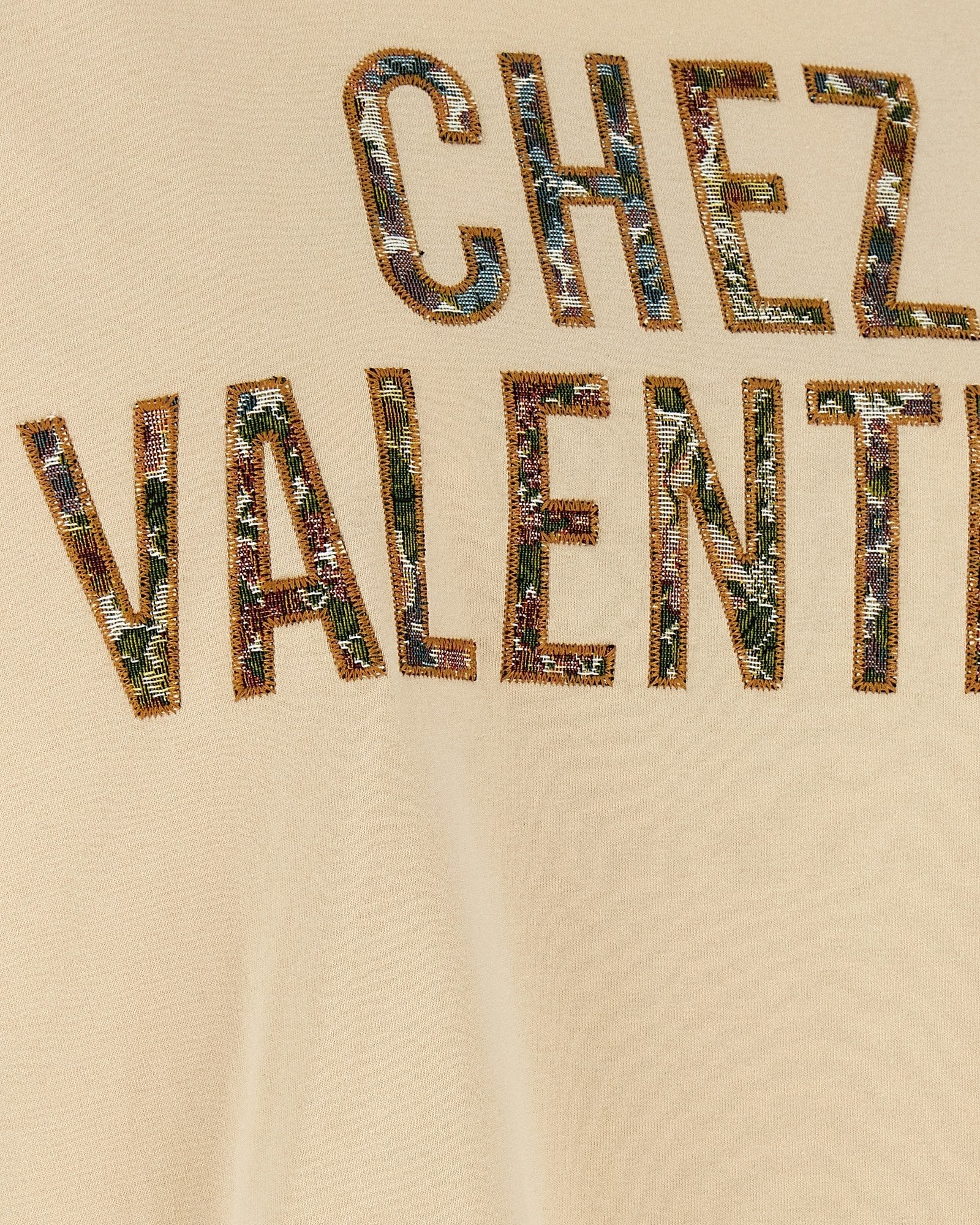 Valentino Garavani Chez T-shirt Glam Steals