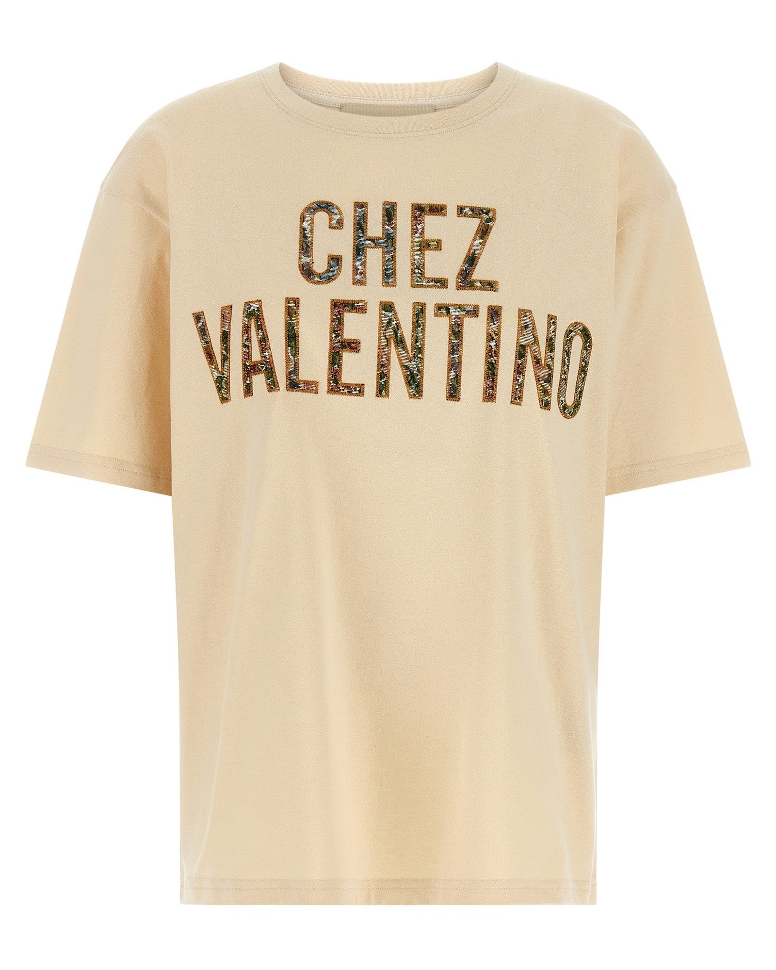 Valentino Garavani Chez T-shirt Glam Steals