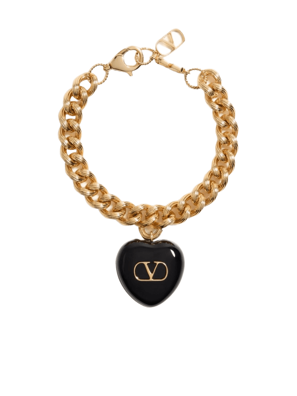 Valentino Garavani Coeur Royal Bracelet Glam Steals