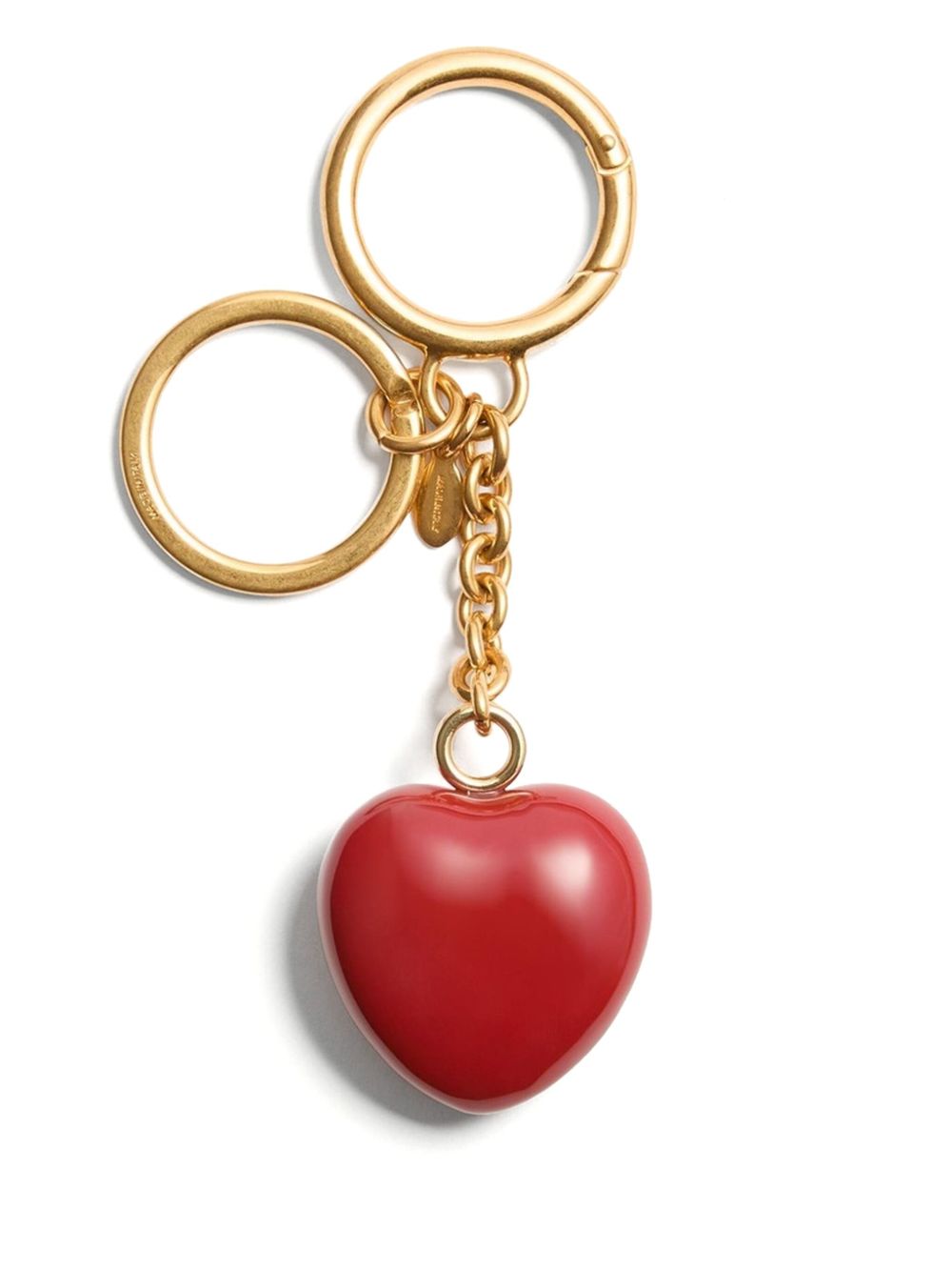 Valentino Garavani Coeur Royal Key Ring Glam Steals