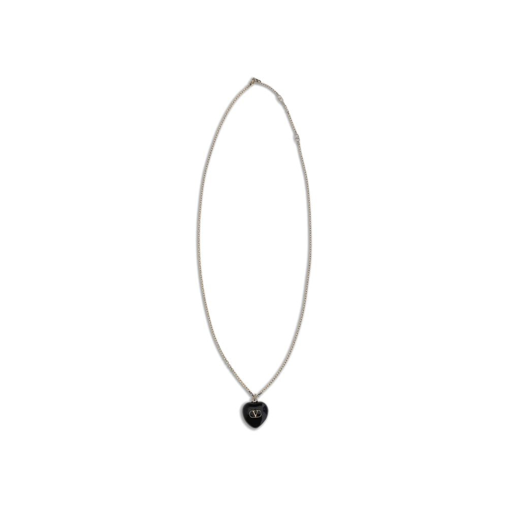 Valentino Garavani Coeur Royal Necklace Glam Steals