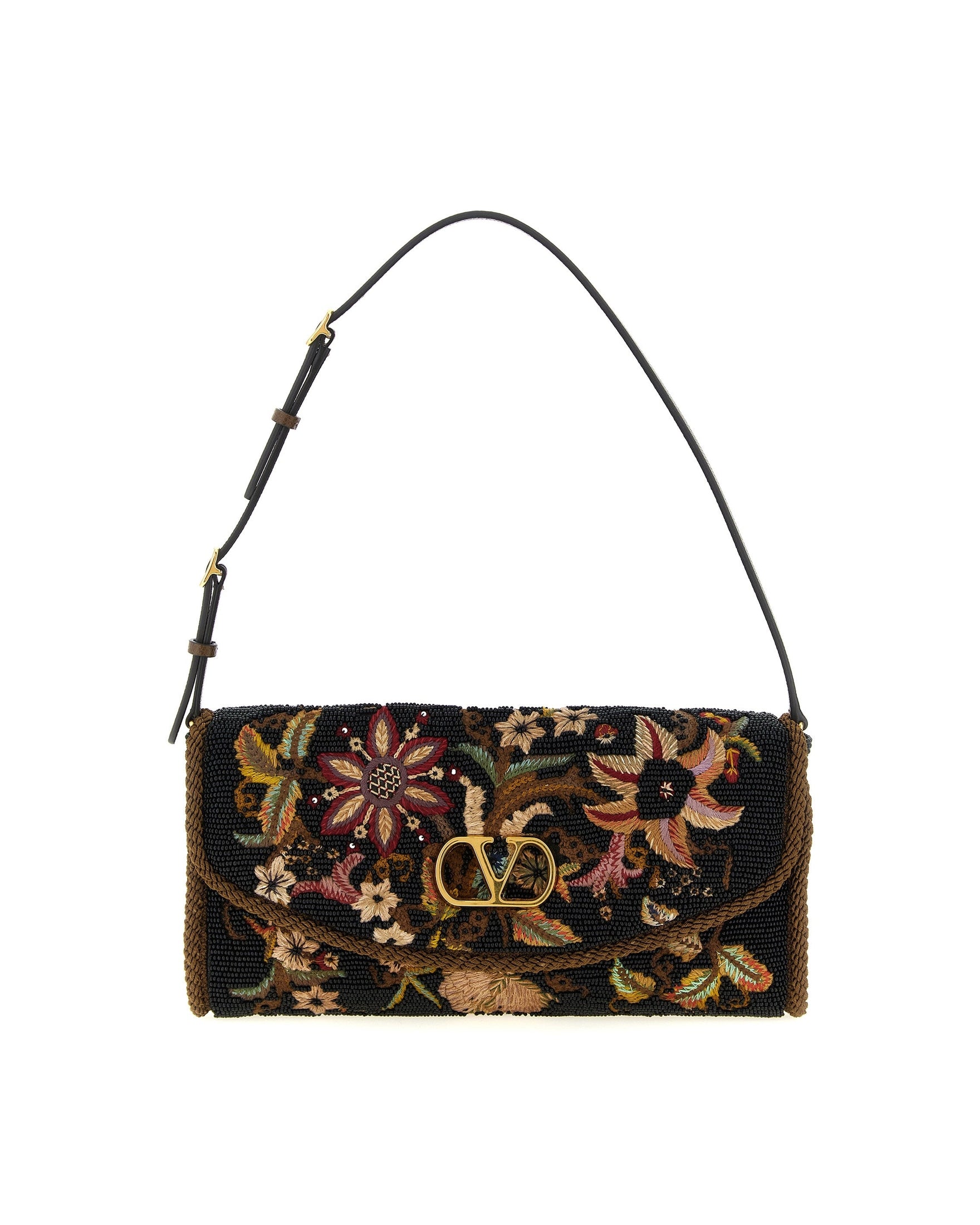 Valentino Garavani Devain Small Shoulder Bag Shoulder