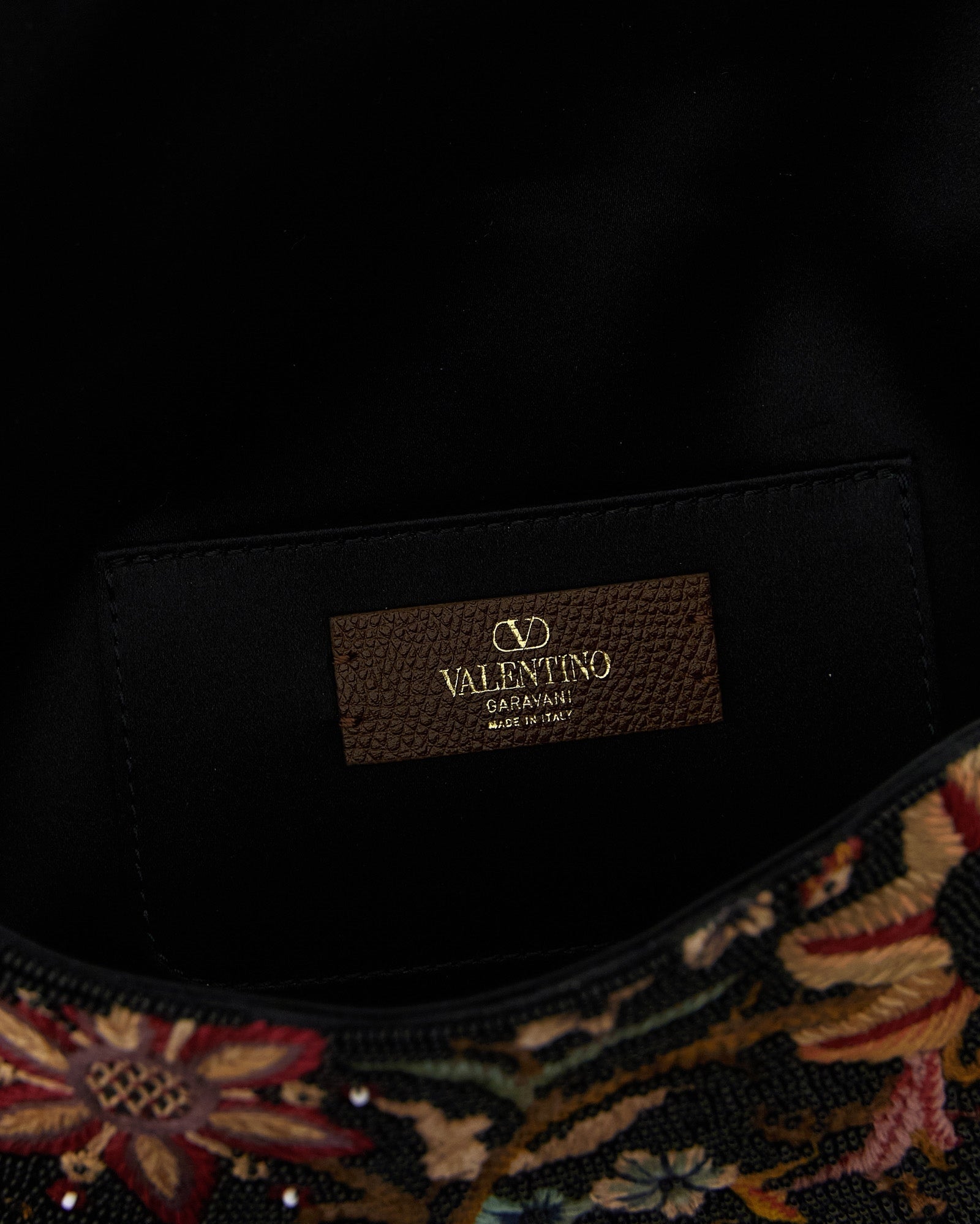 Valentino Garavani Devain Small Shoulder Bag Shoulder