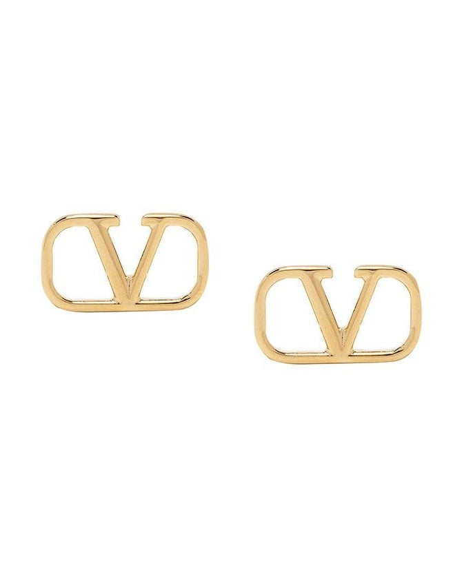 Valentino Garavani Golden Bijoux Earrings Glam Steals