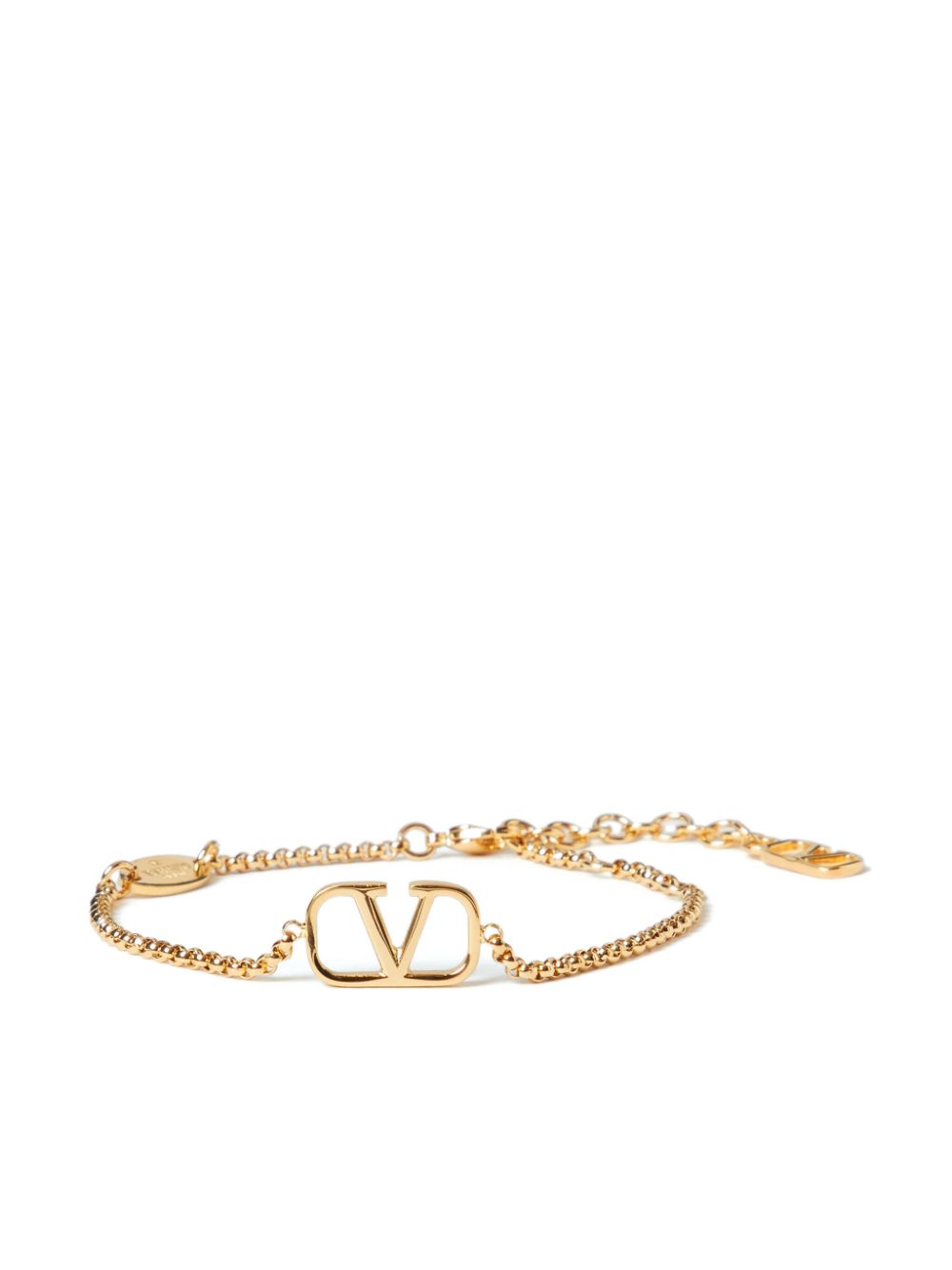 Valentino Garavani Golden Bracelets Glam Steals