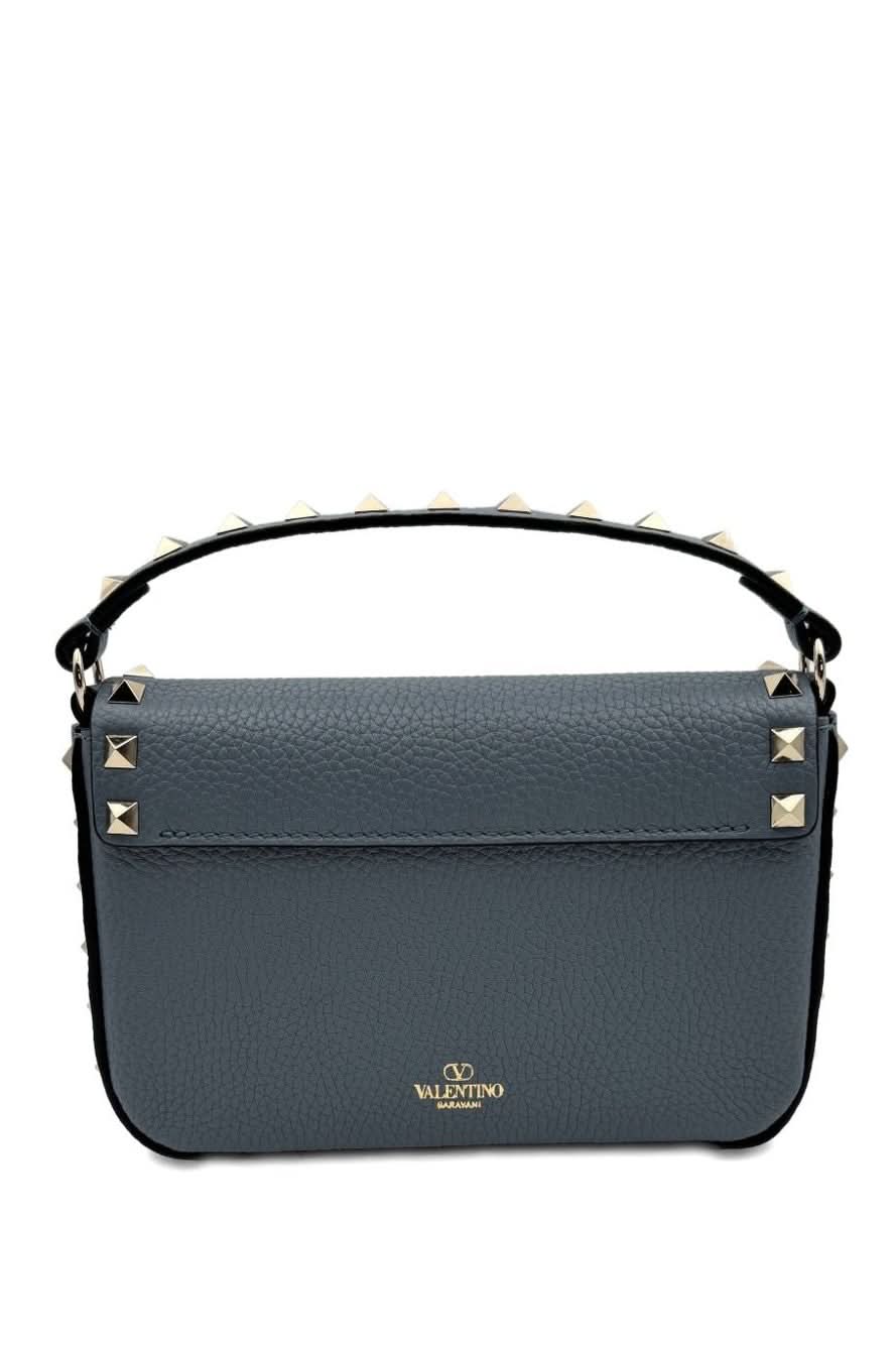 Valentino Garavani Grey Bag Clutches