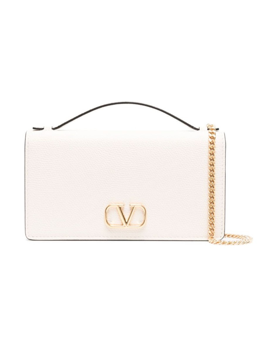 Valentino Garavani Ivory Bag Glam Steals