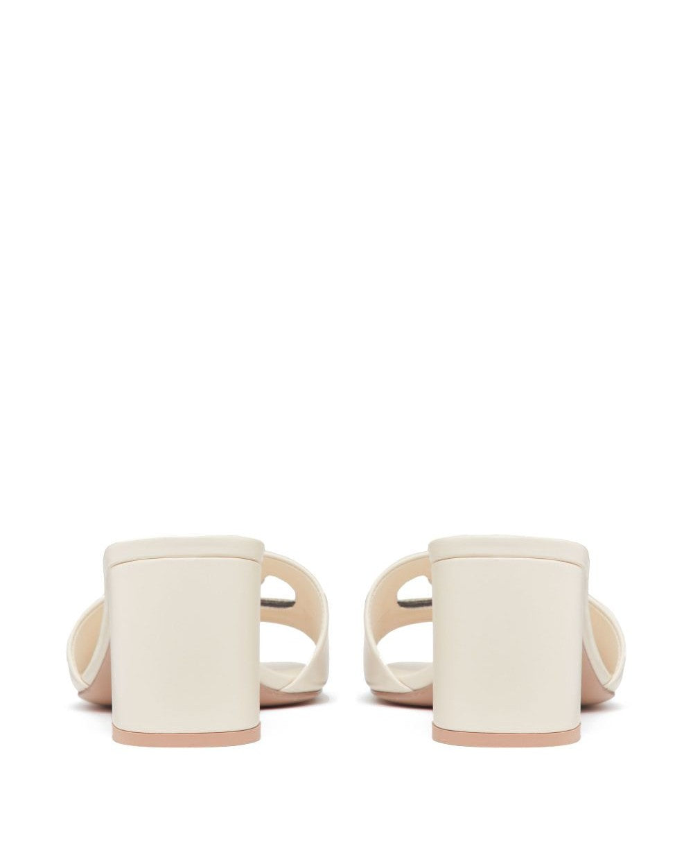 Valentino Garavani Ivory Sandals Glam Steals