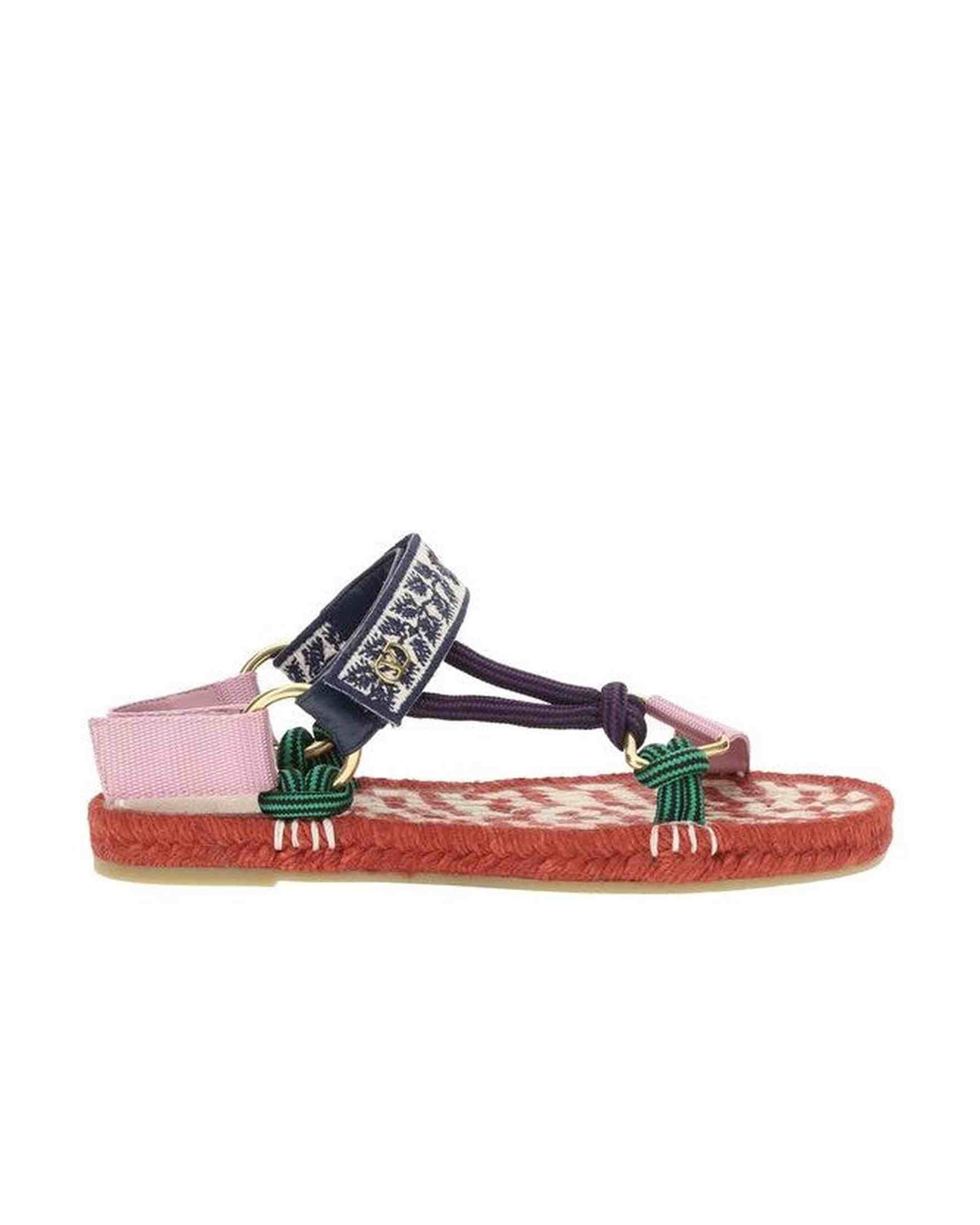 Valentino Garavani Lake Powell Sandals Glam Steals