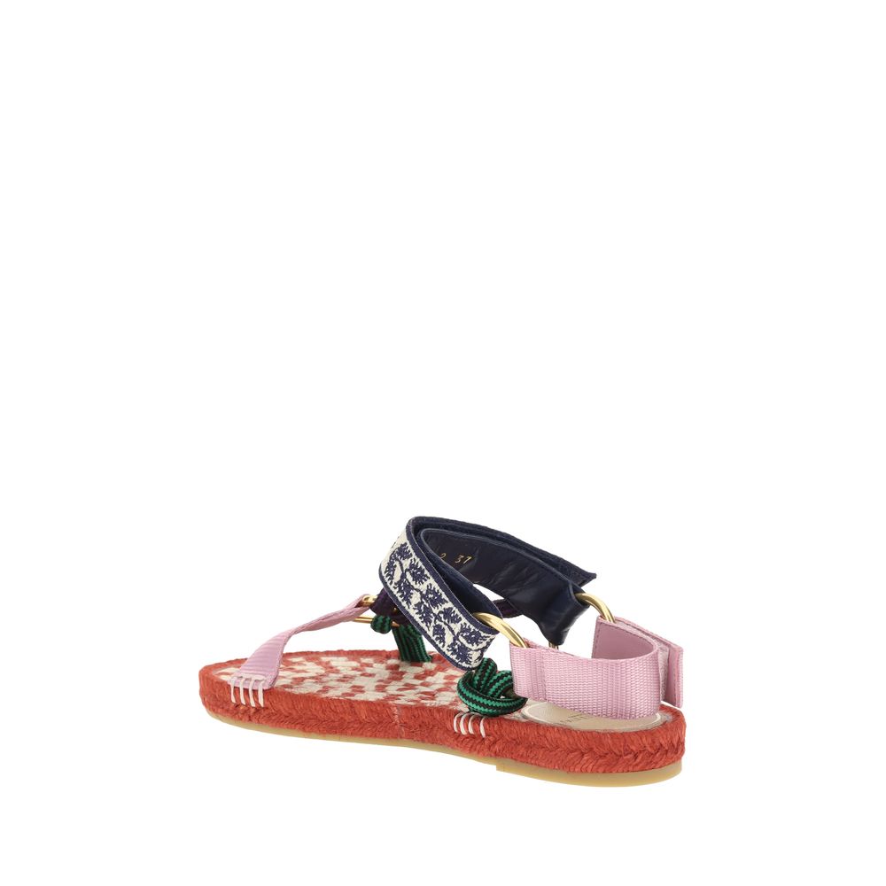 Valentino Garavani Lake Powell Sandals Glam Steals