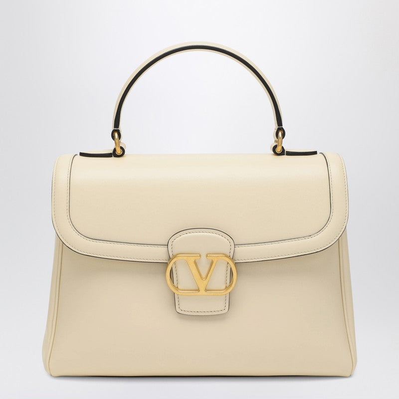 Valentino Garavani Large 9to5 Shoulder Bag in Butter Color Glam Steals