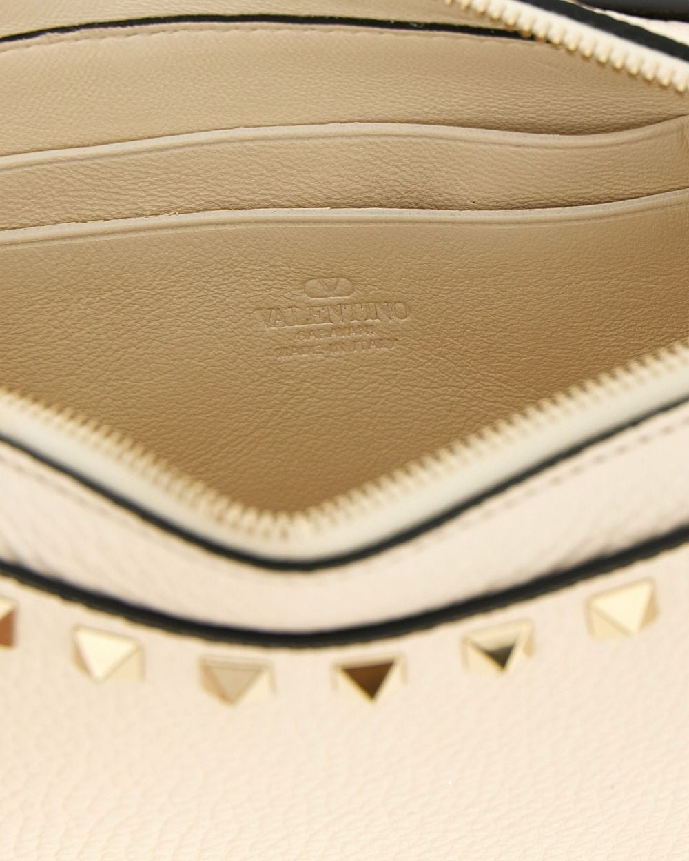 Valentino Garavani Leather Rockstud Mini Bag Glam Steals