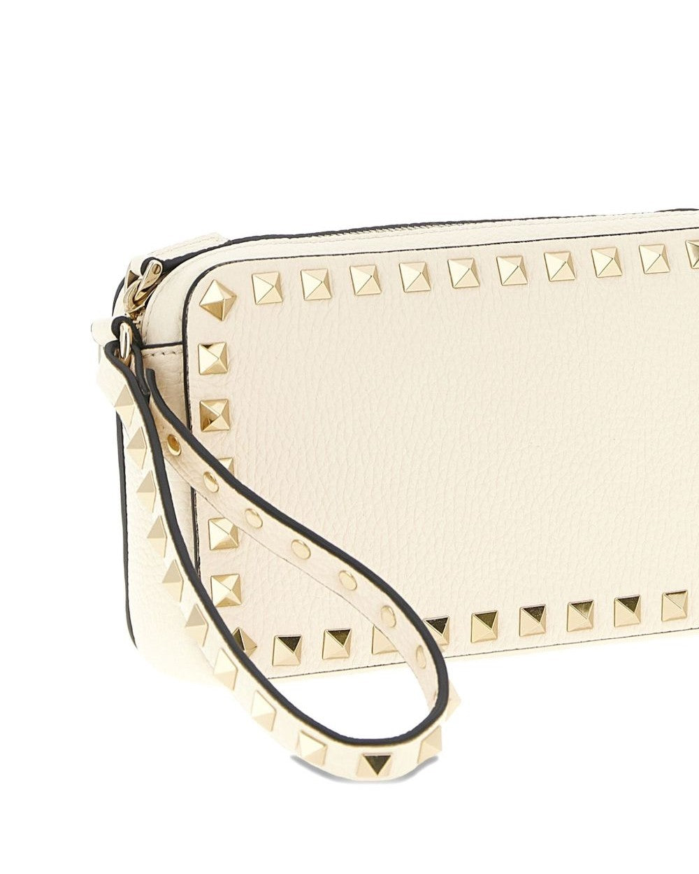 Valentino Garavani Leather Rockstud Mini Bag Glam Steals
