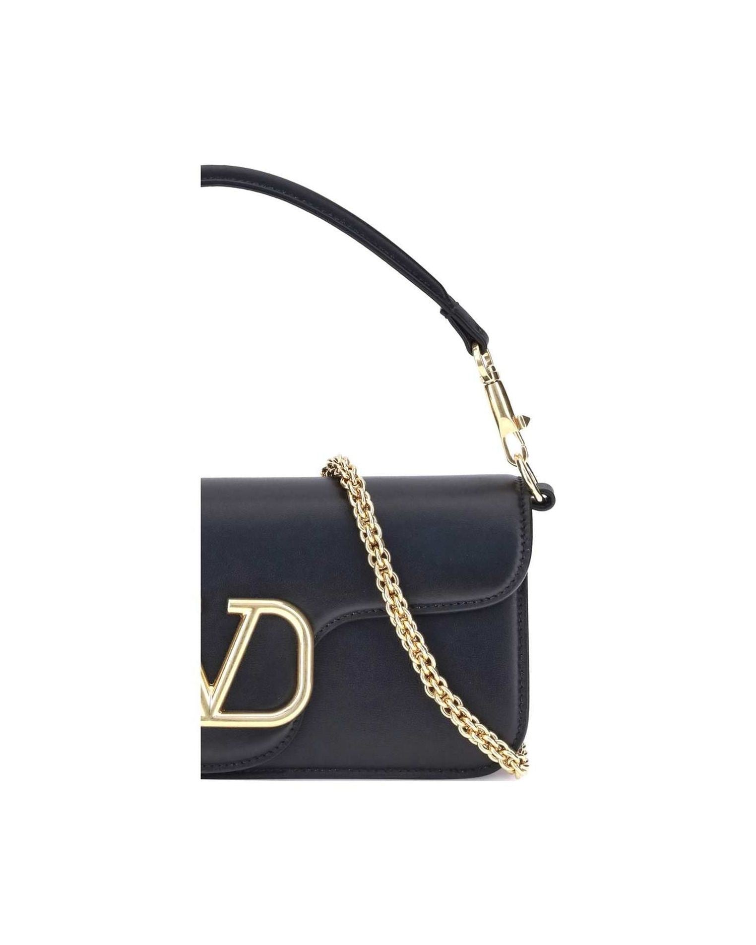 Valentino Garavani Locò Shoulder Bag Glam Steals