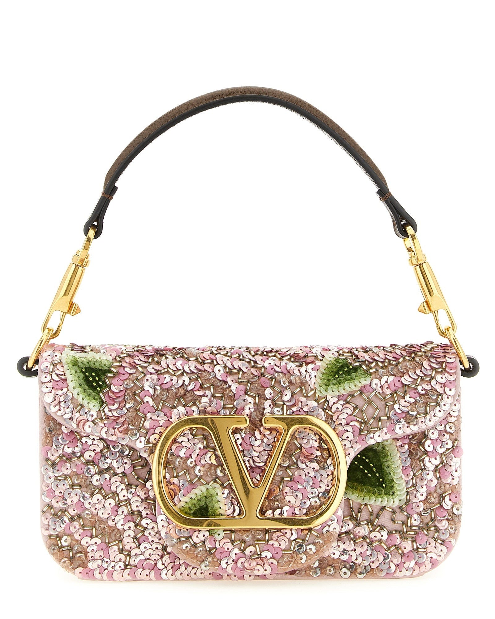 Valentino Garavani Locò Small Shoulder Bag Glam Steals