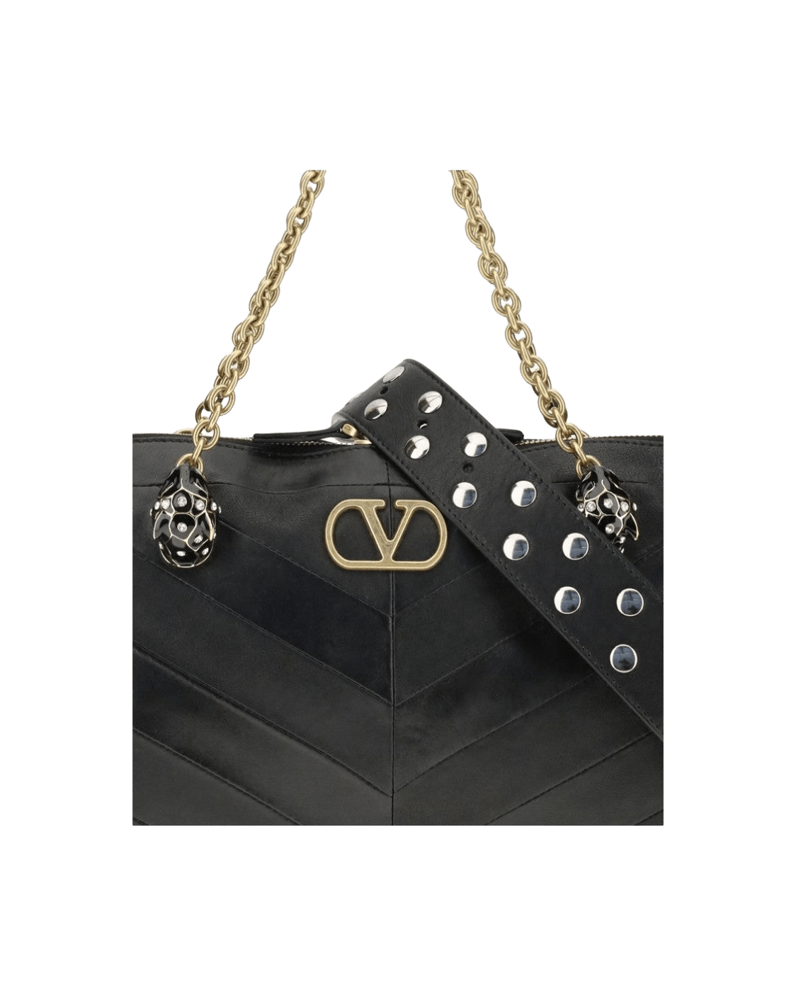 Valentino Garavani Medium Panthea Shoulder Bag Glam Steals