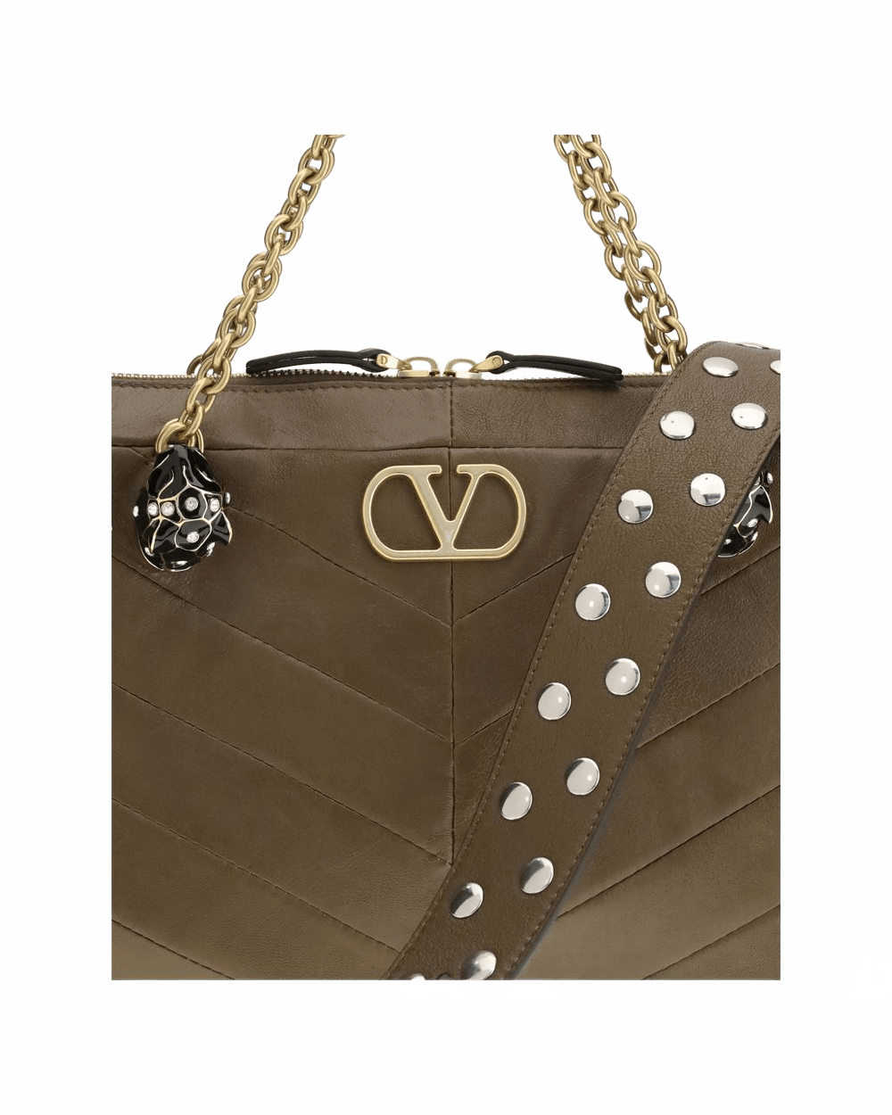 Valentino Garavani Medium Panthea Shoulder Bag Glam Steals