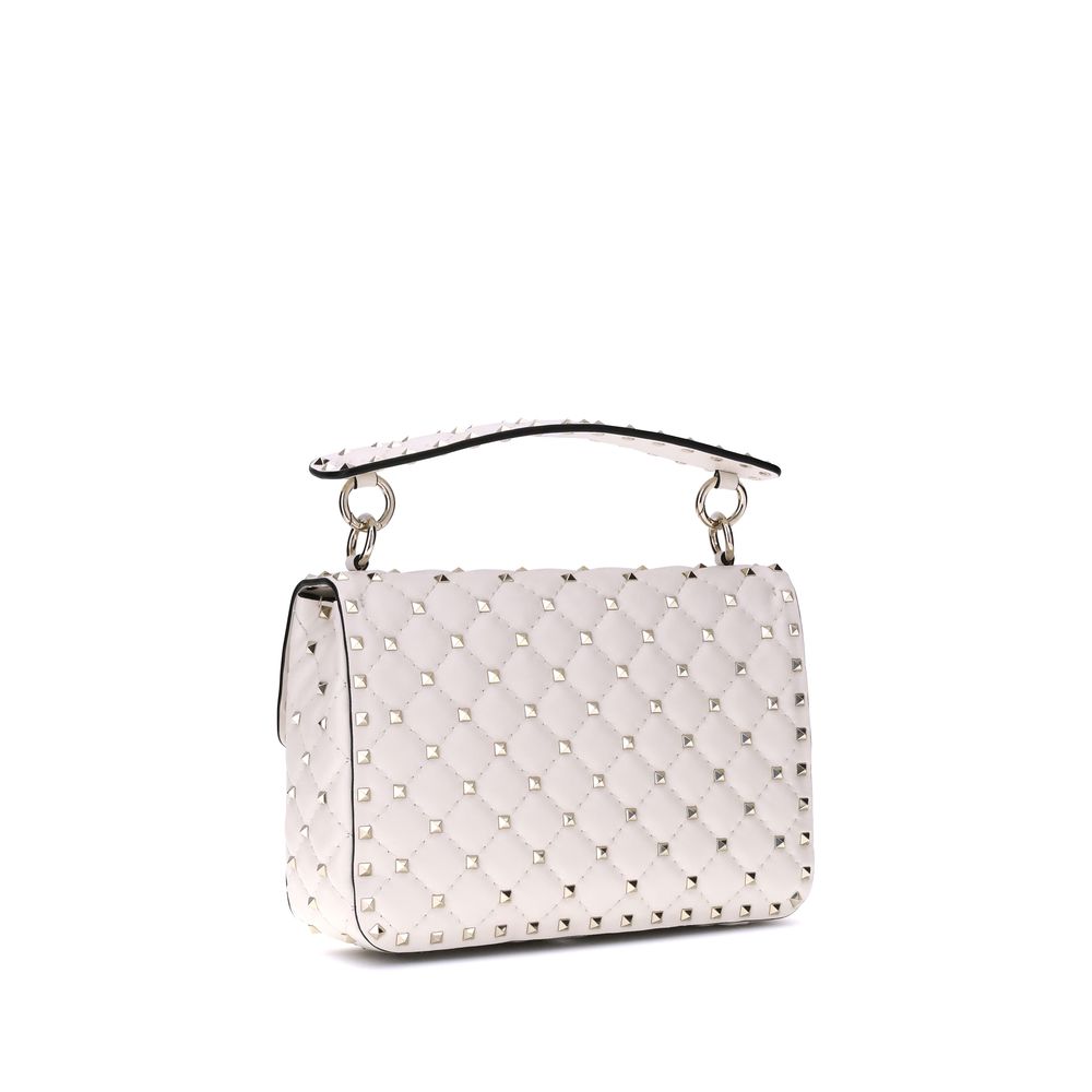 Valentino Garavani Medium Rockstud Spike Shoulder Bag Glam Steals