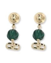 Valentino Garavani Metal Earrings Glam Steals