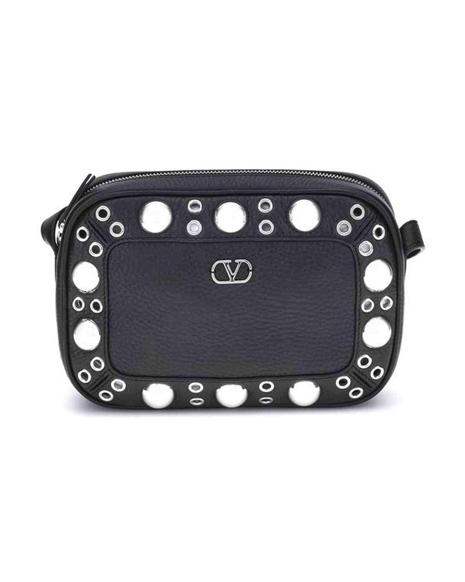 Valentino Garavani Nellcôte Shoulder Bag Glam Steals