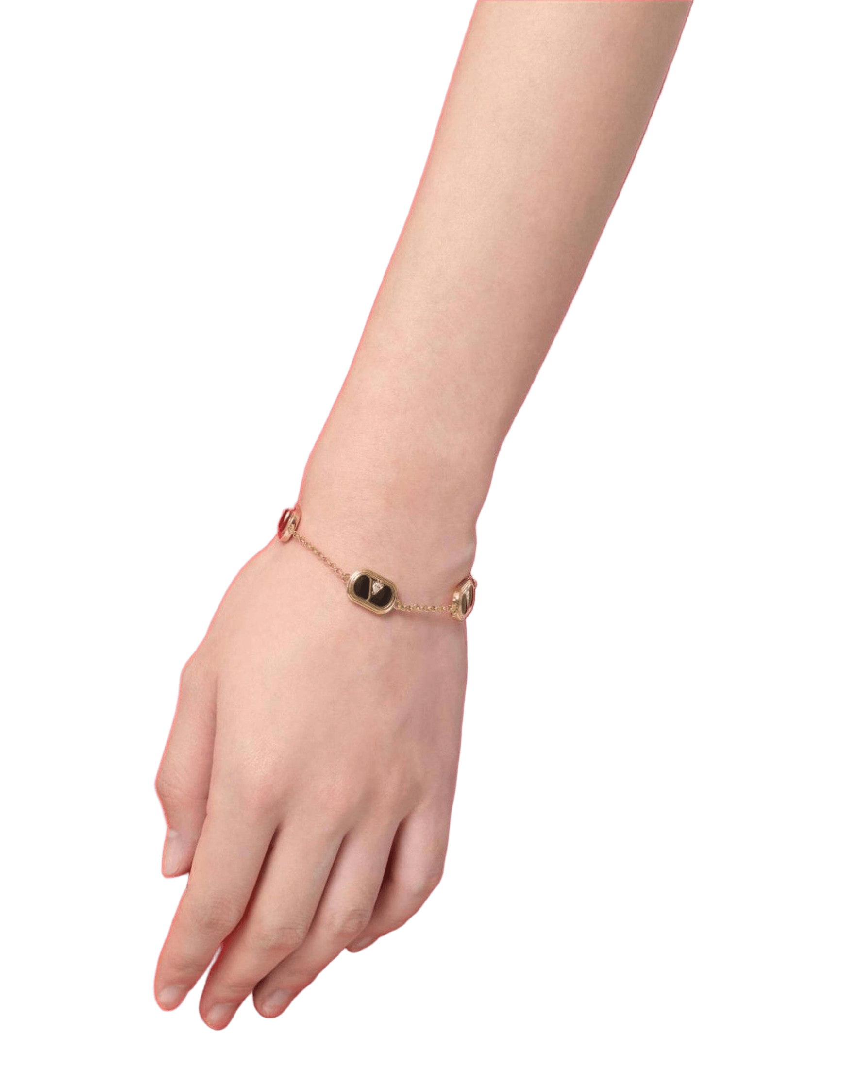 Valentino Garavani Ovalette Bracelet Glam Steals