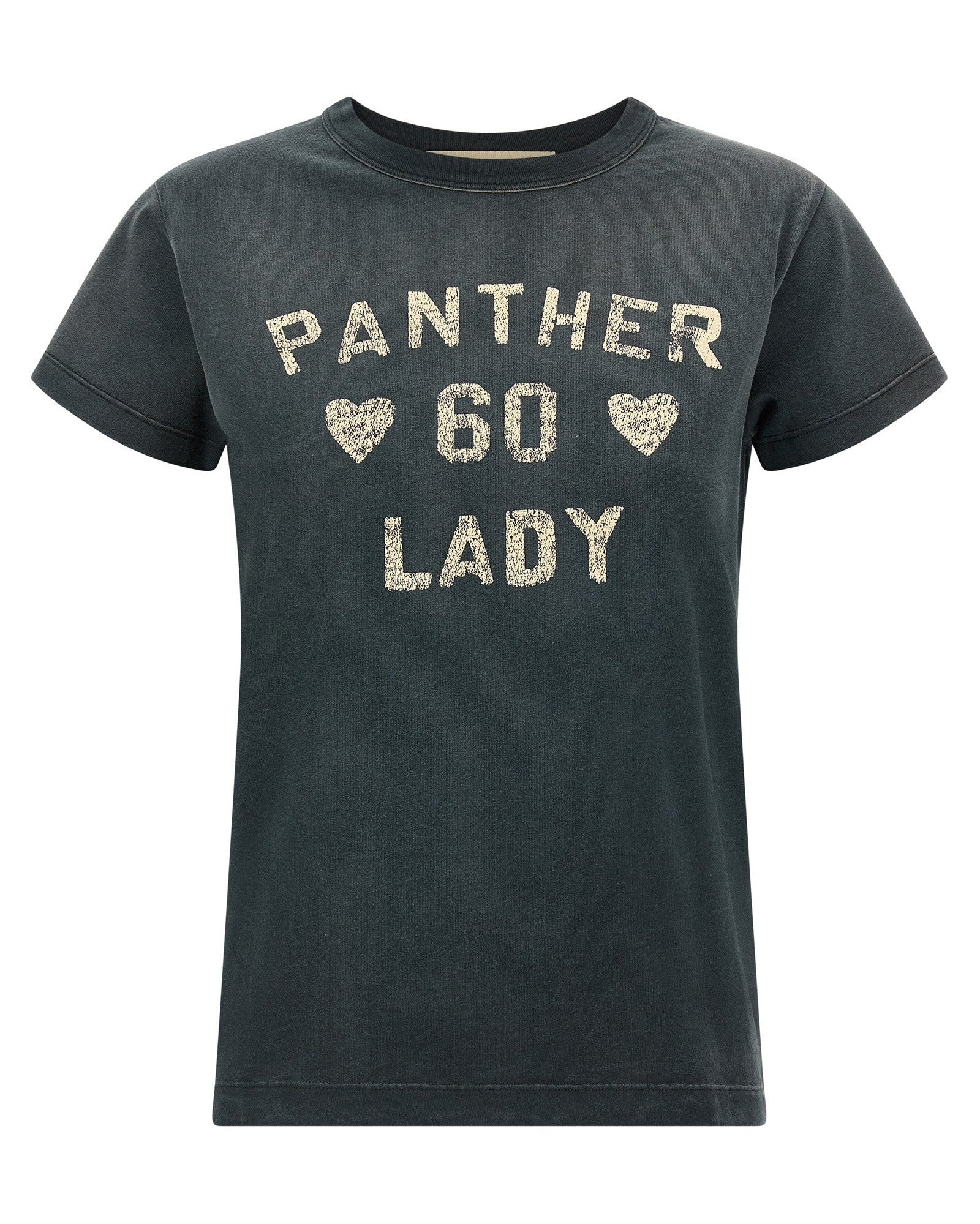 Valentino Garavani Panther Lady T-shirt Glam Steals