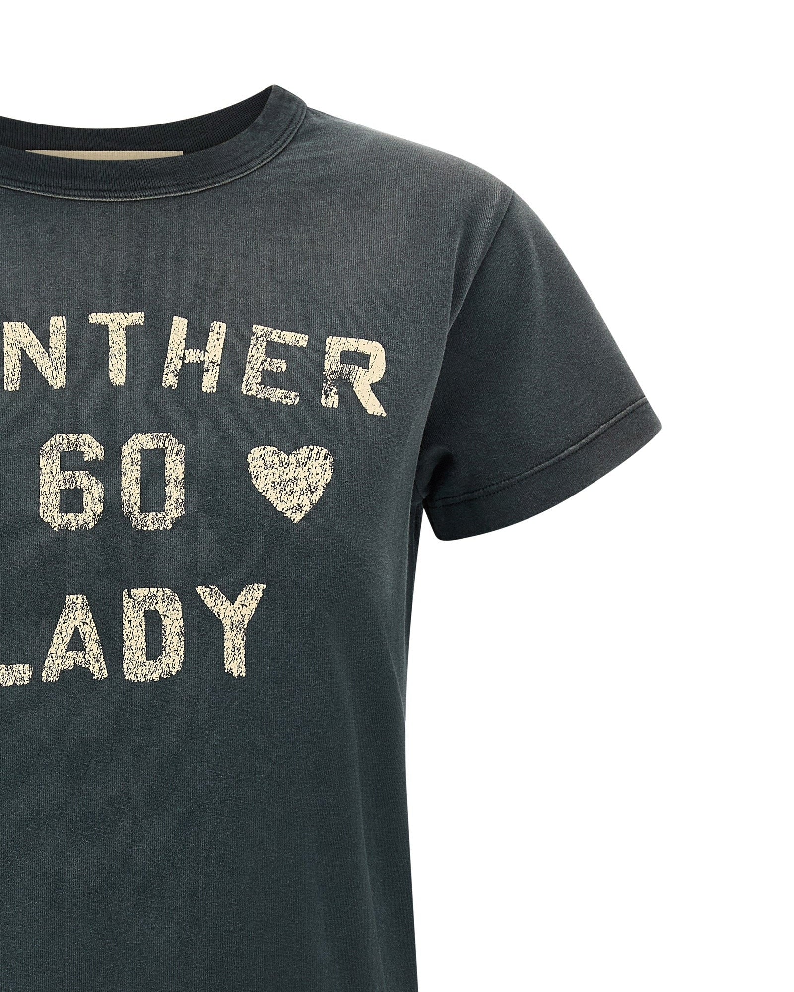 Valentino Garavani Panther Lady T-shirt Glam Steals