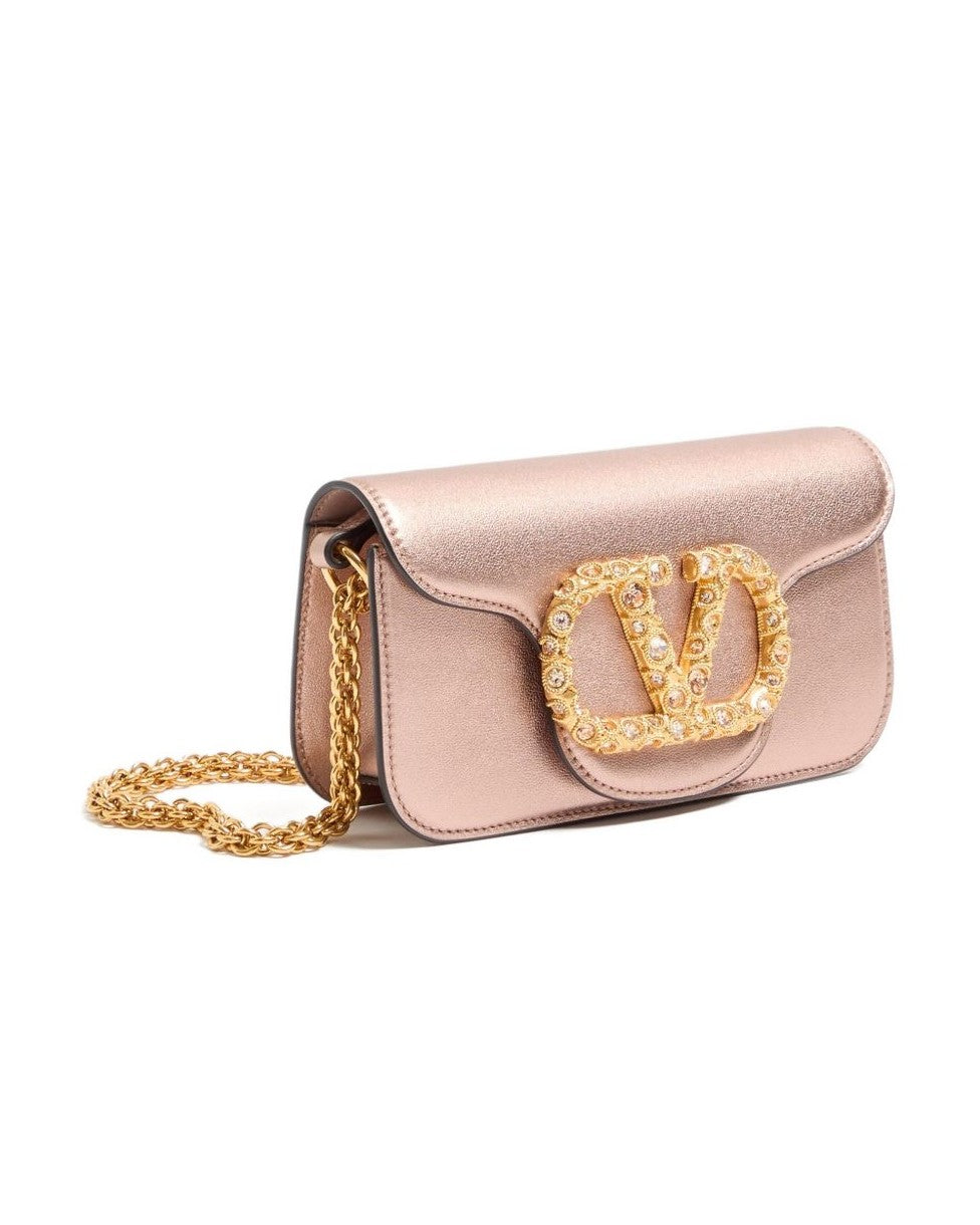 Valentino Garavani Pink Bag Glam Steals