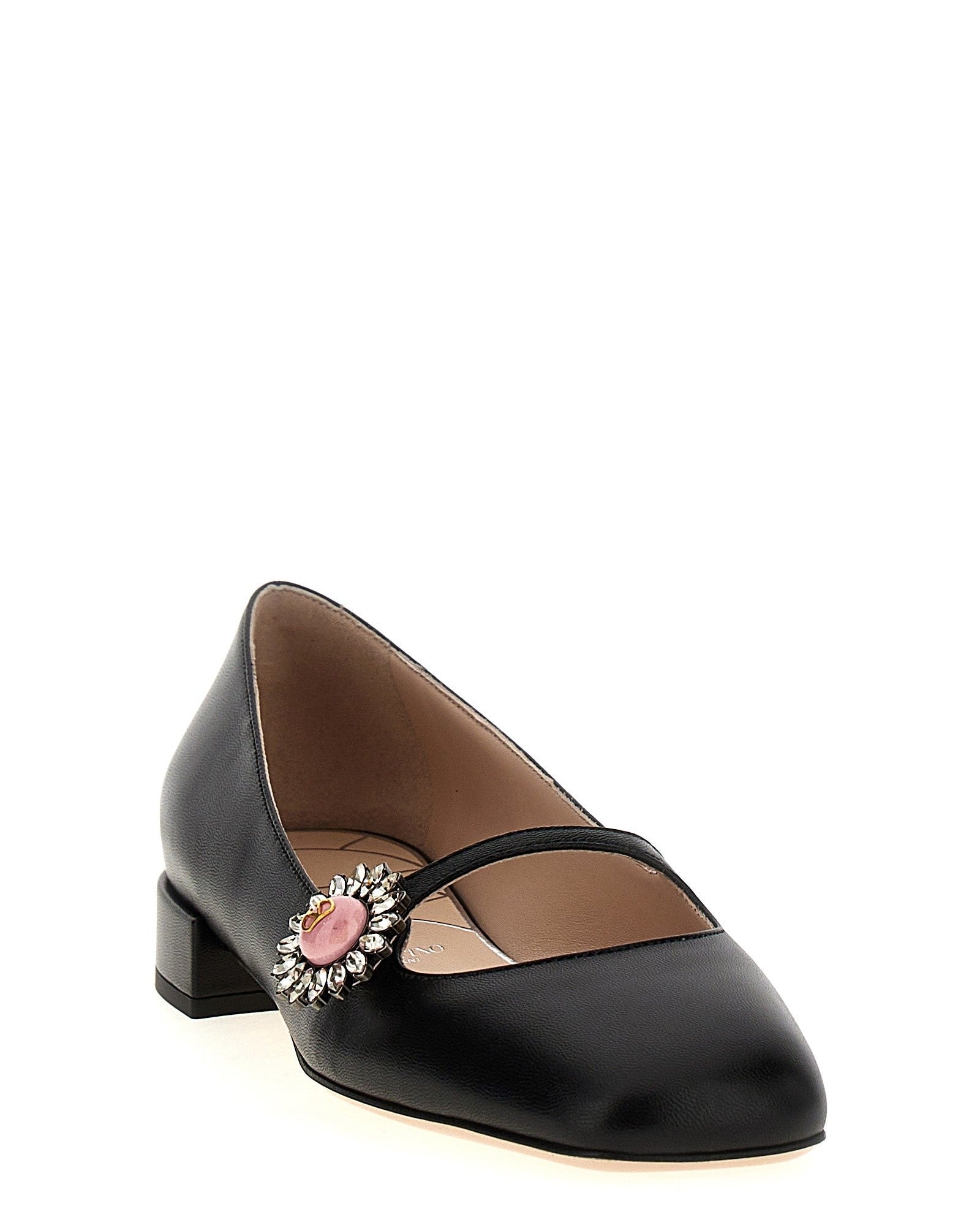 Valentino Garavani Preshoes Ballet Flats Glam Steals