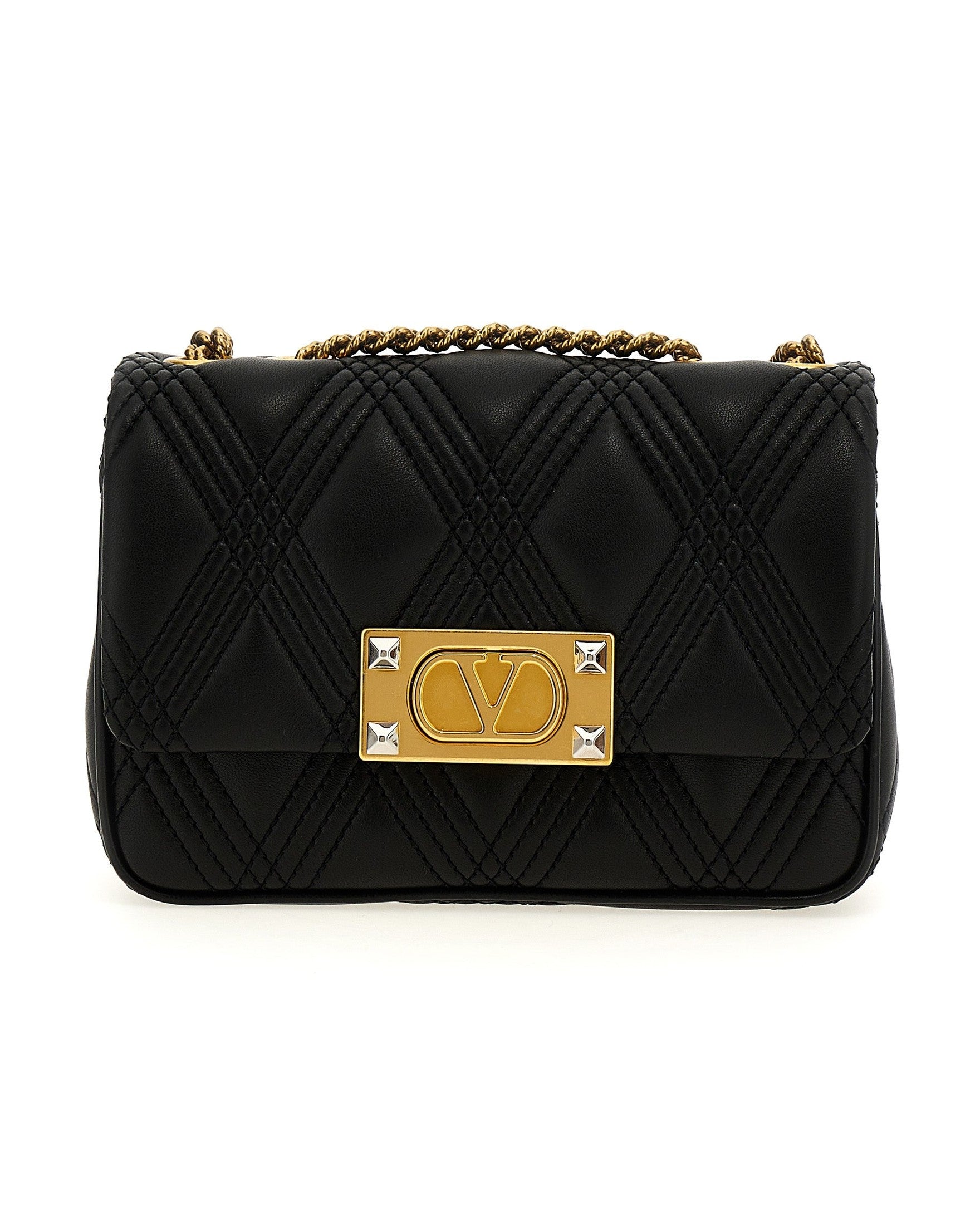 Valentino Garavani Quiltie 67 Shoulder Bag Shoulder