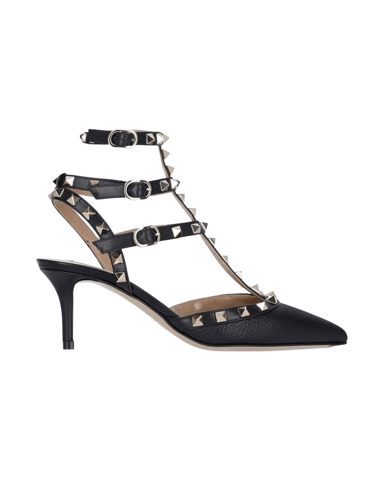 Valentino Garavani Rockstud 65 Pumps Glam Steals