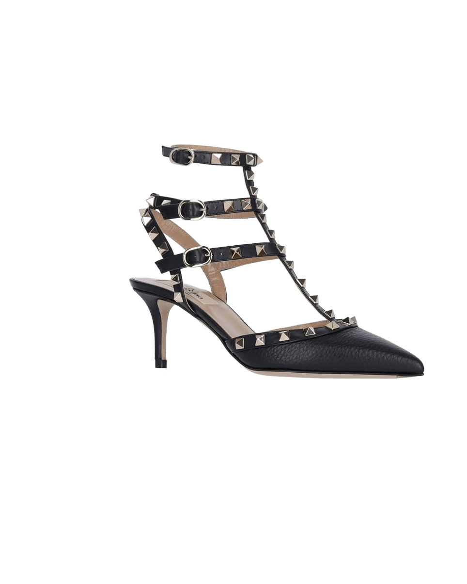 Valentino Garavani Rockstud 65 Pumps Glam Steals