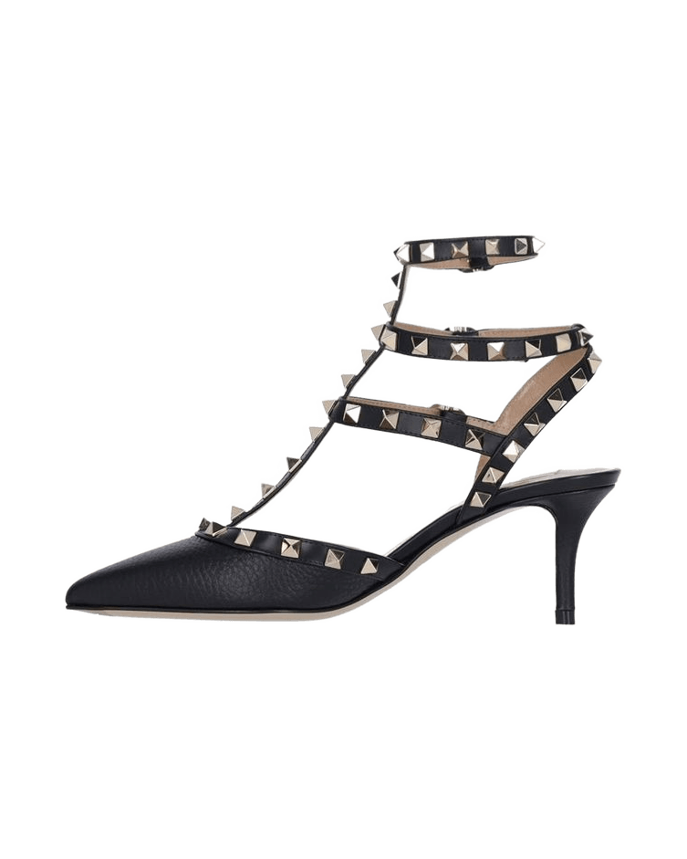 Valentino Garavani Rockstud 65 Pumps Glam Steals