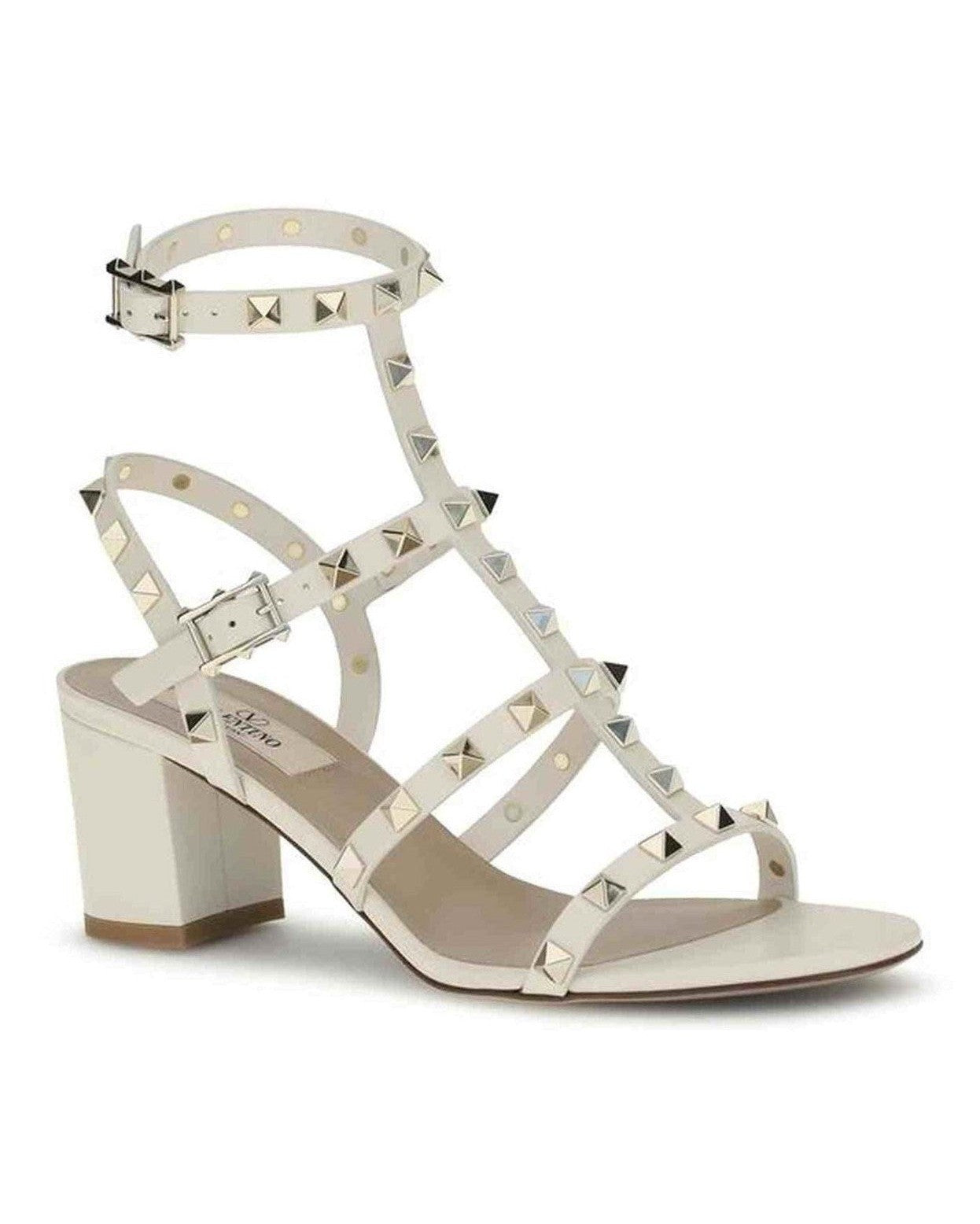 Valentino Garavani Rockstud Sandals Glam Steals
