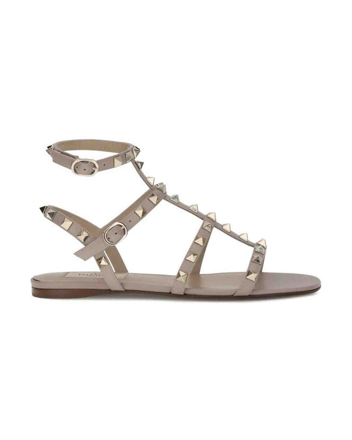 Valentino Garavani Rockstud Sandals Glam Steals