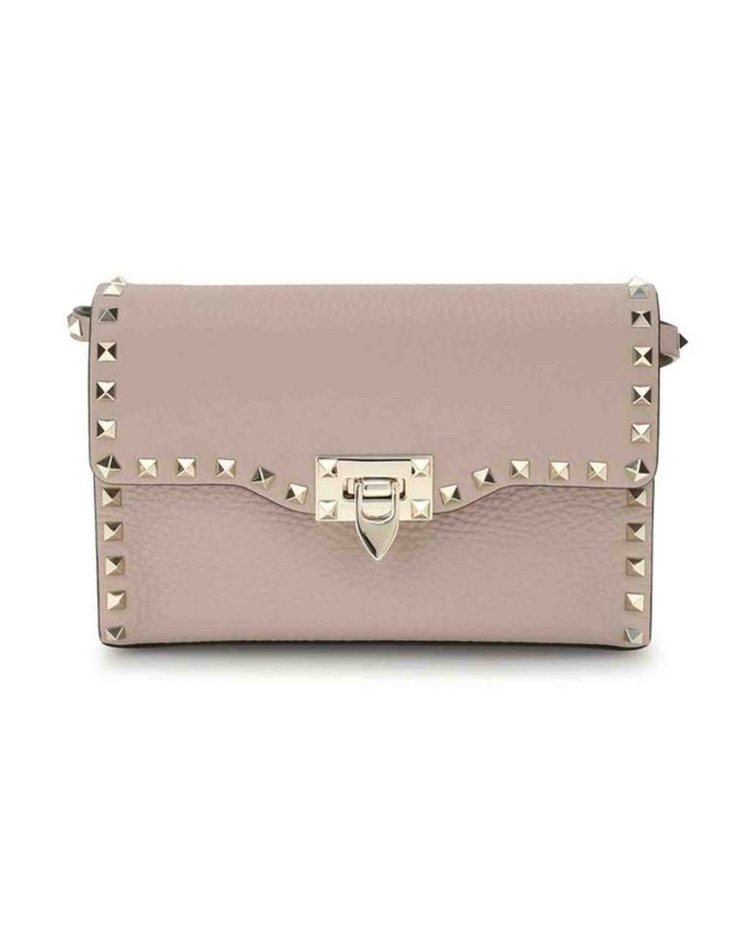 Valentino Garavani Rockstud Shoulder Bag Glam Steals